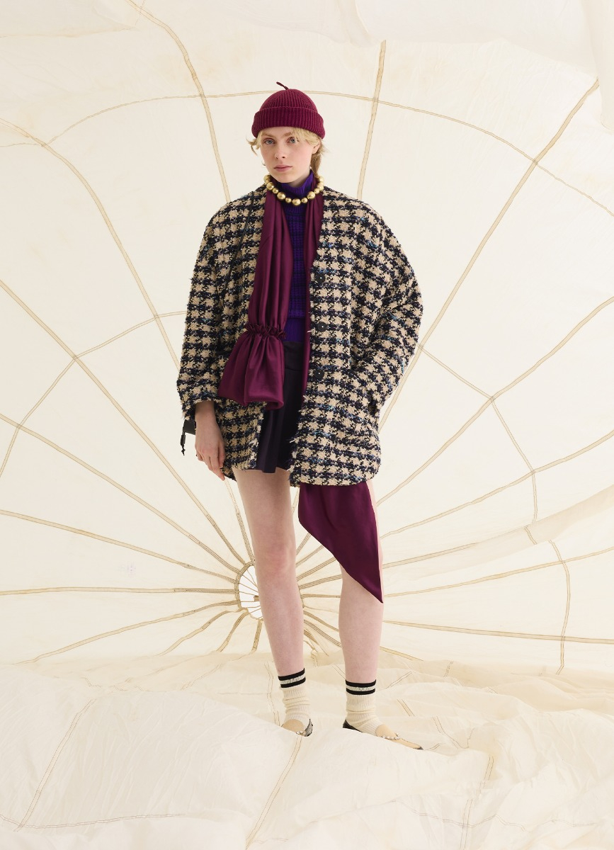 look 28 prefall24 | forte_forte