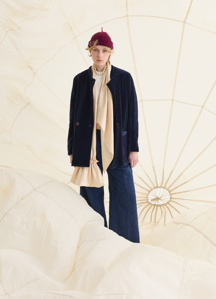 look 31 prefall24 | forte_forte