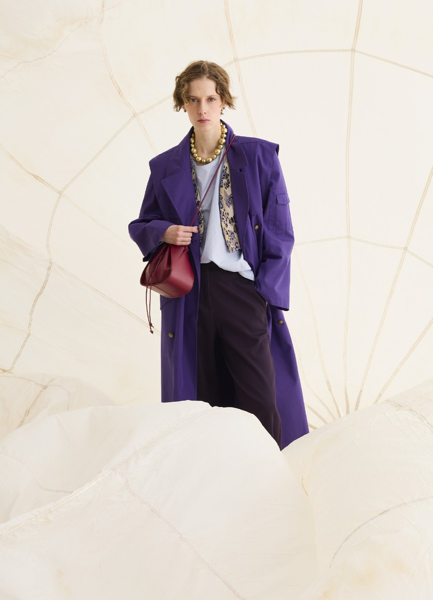 look 36 prefall24 | forte_forte