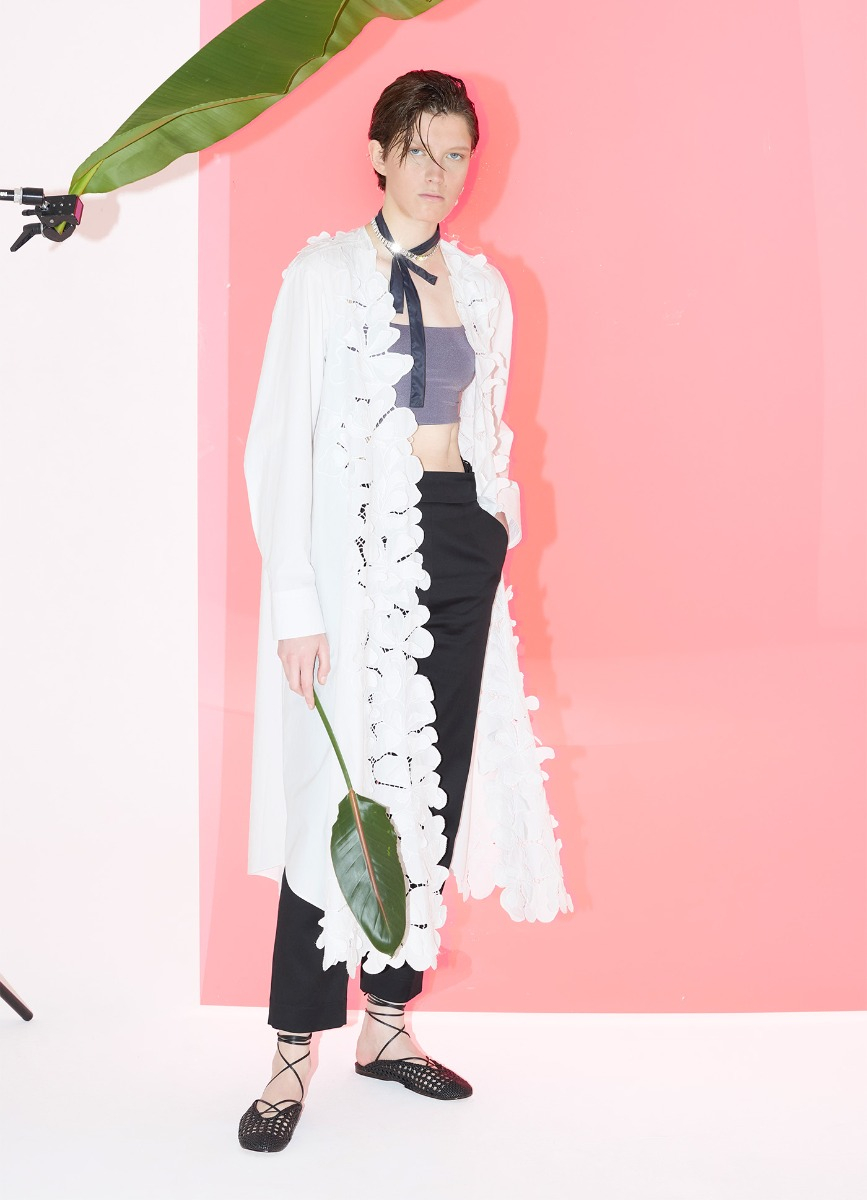 look 01 spring25 | forte_forte