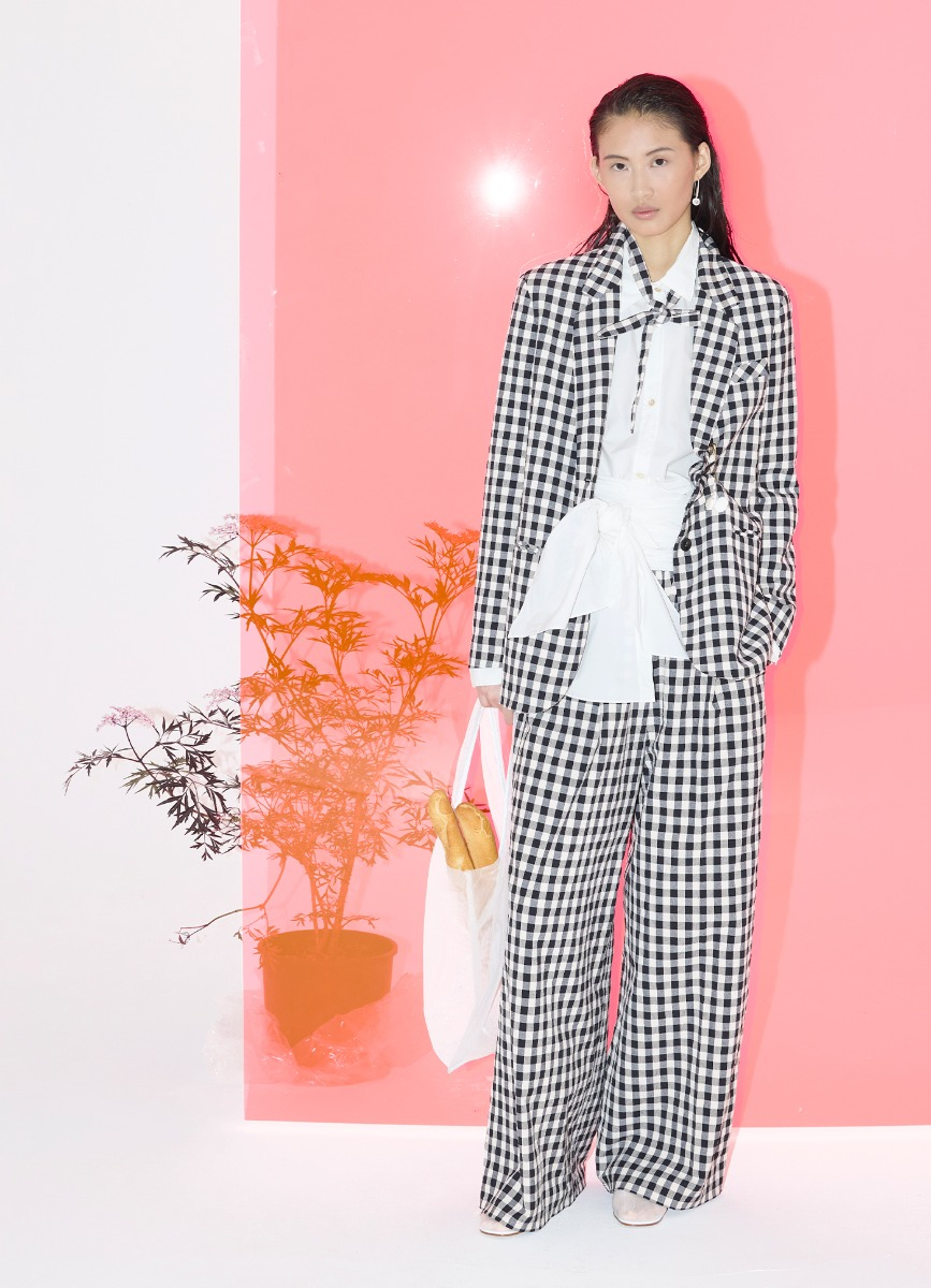 look 07 spring25 | forte_forte
