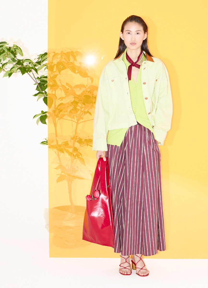 look 38 spring25 | forte_forte