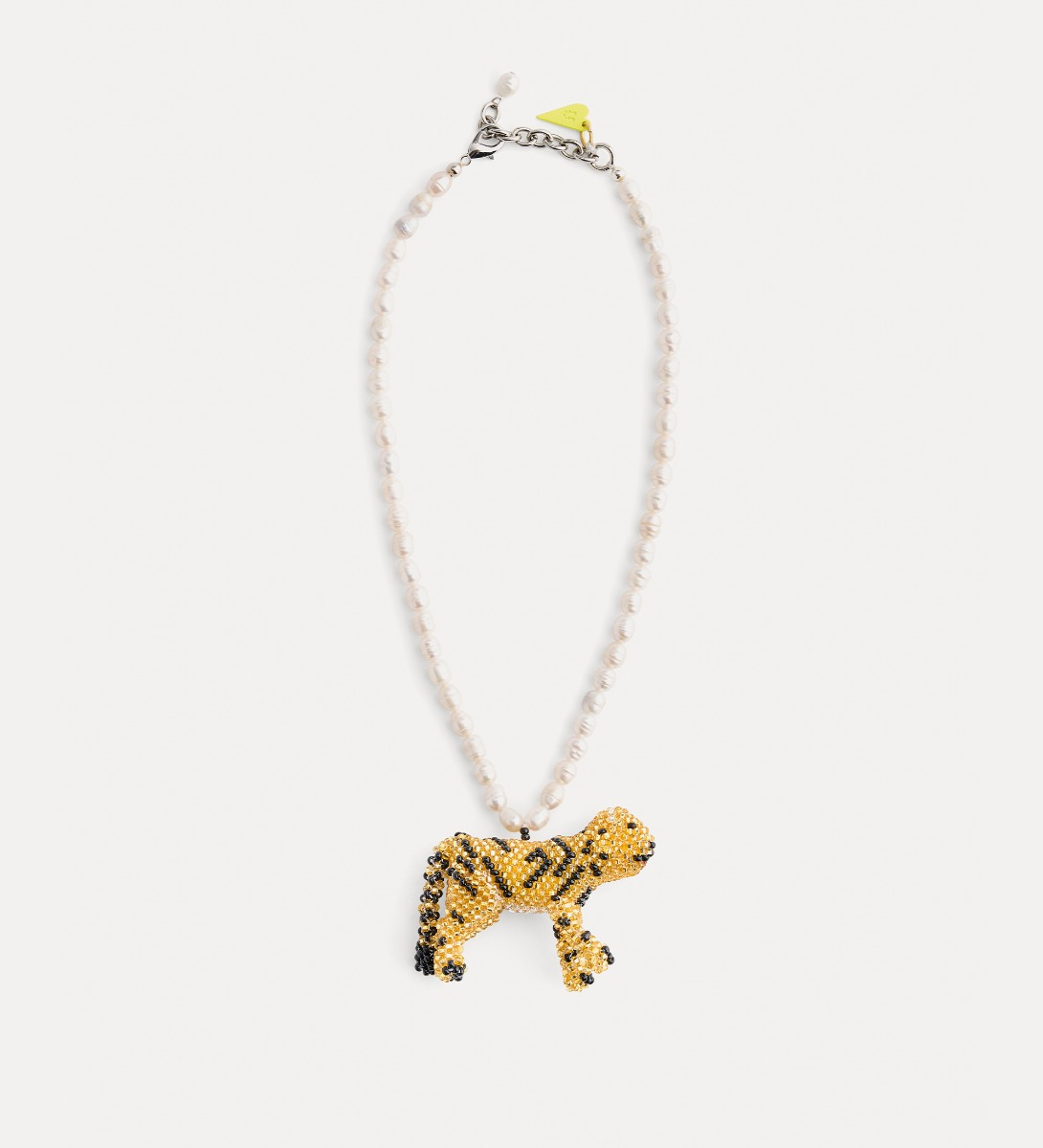 collier “imaginary tiger” | forte_forte
