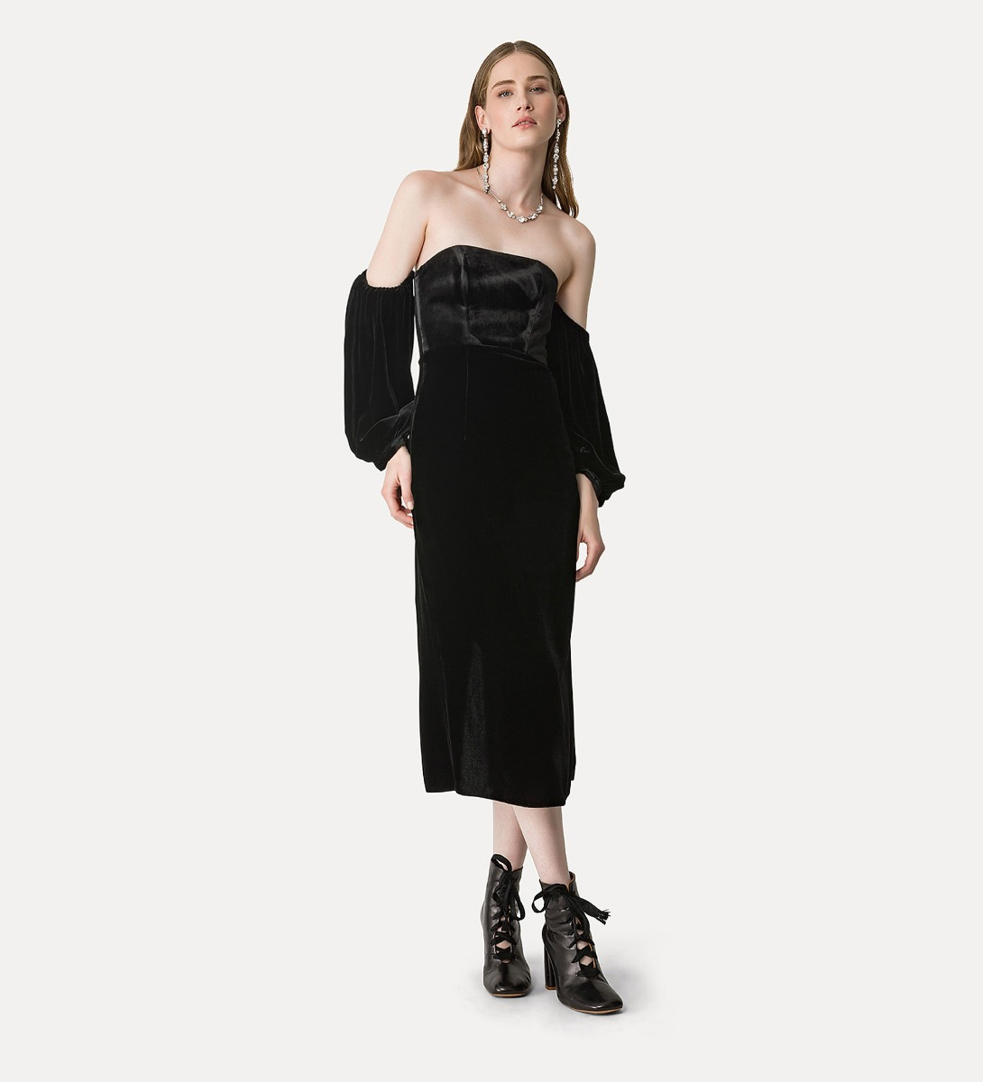 leather ankle boot - forte_forte