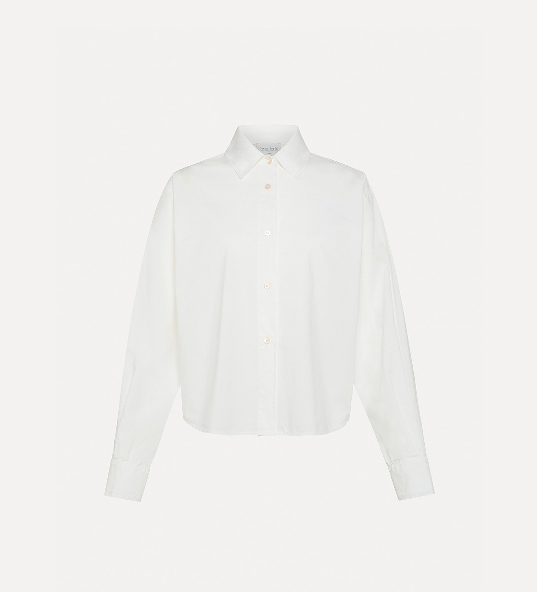 camicia boxy fit - forte_forte