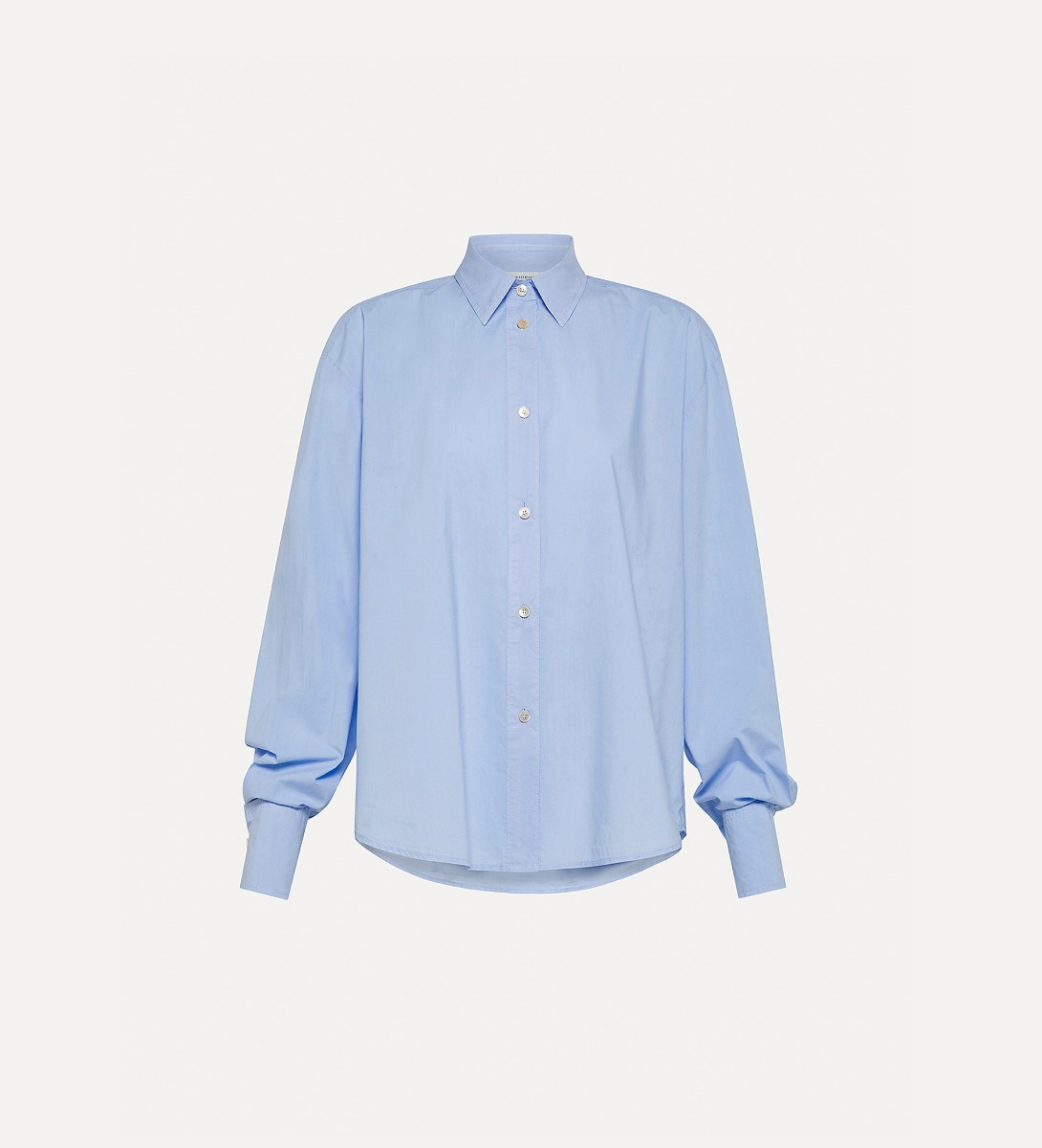 camicia boxy fit - forte_forte