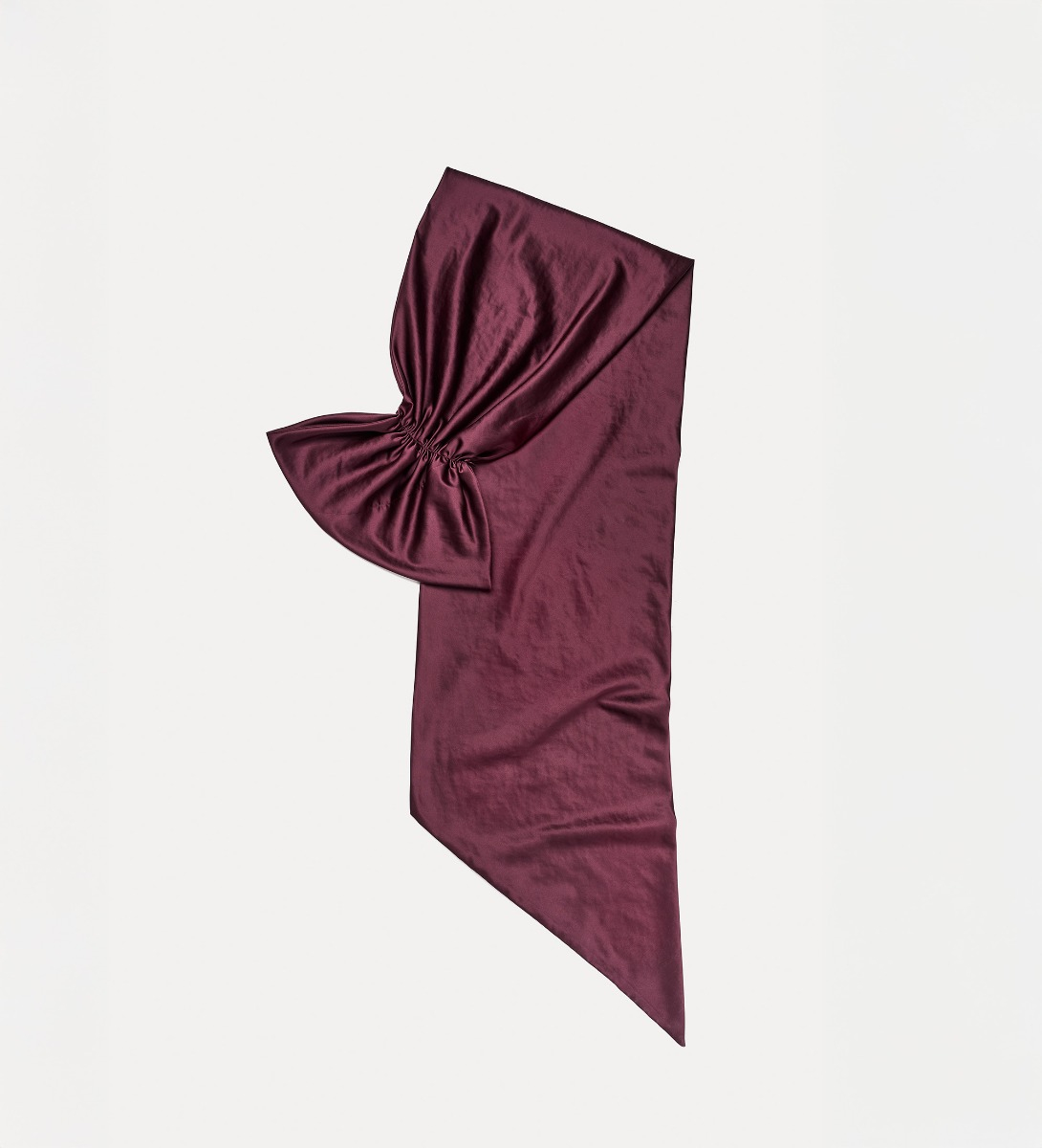 sciarpa in duchesse - forte_forte
