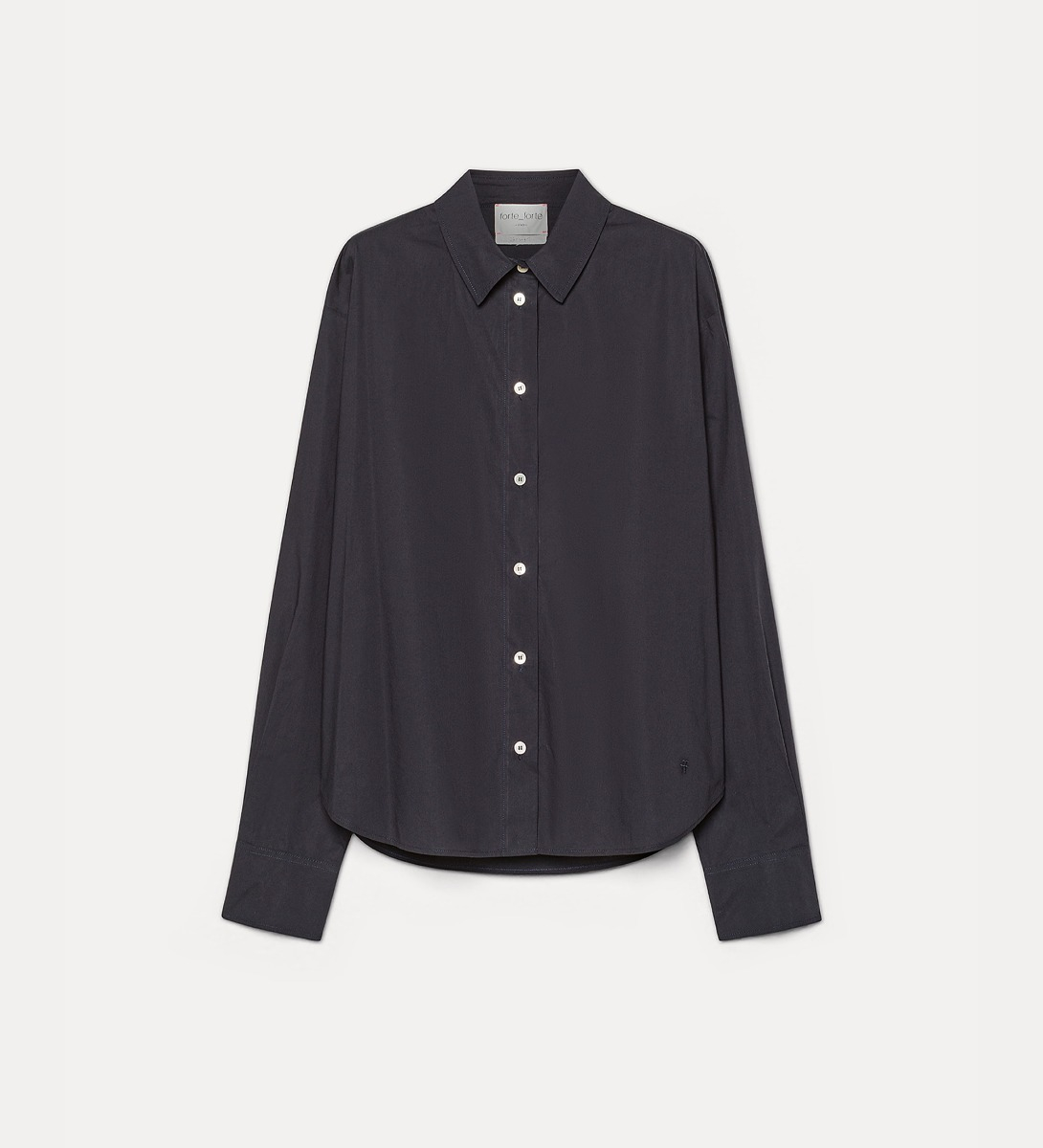 boxy shirt - forte_forte