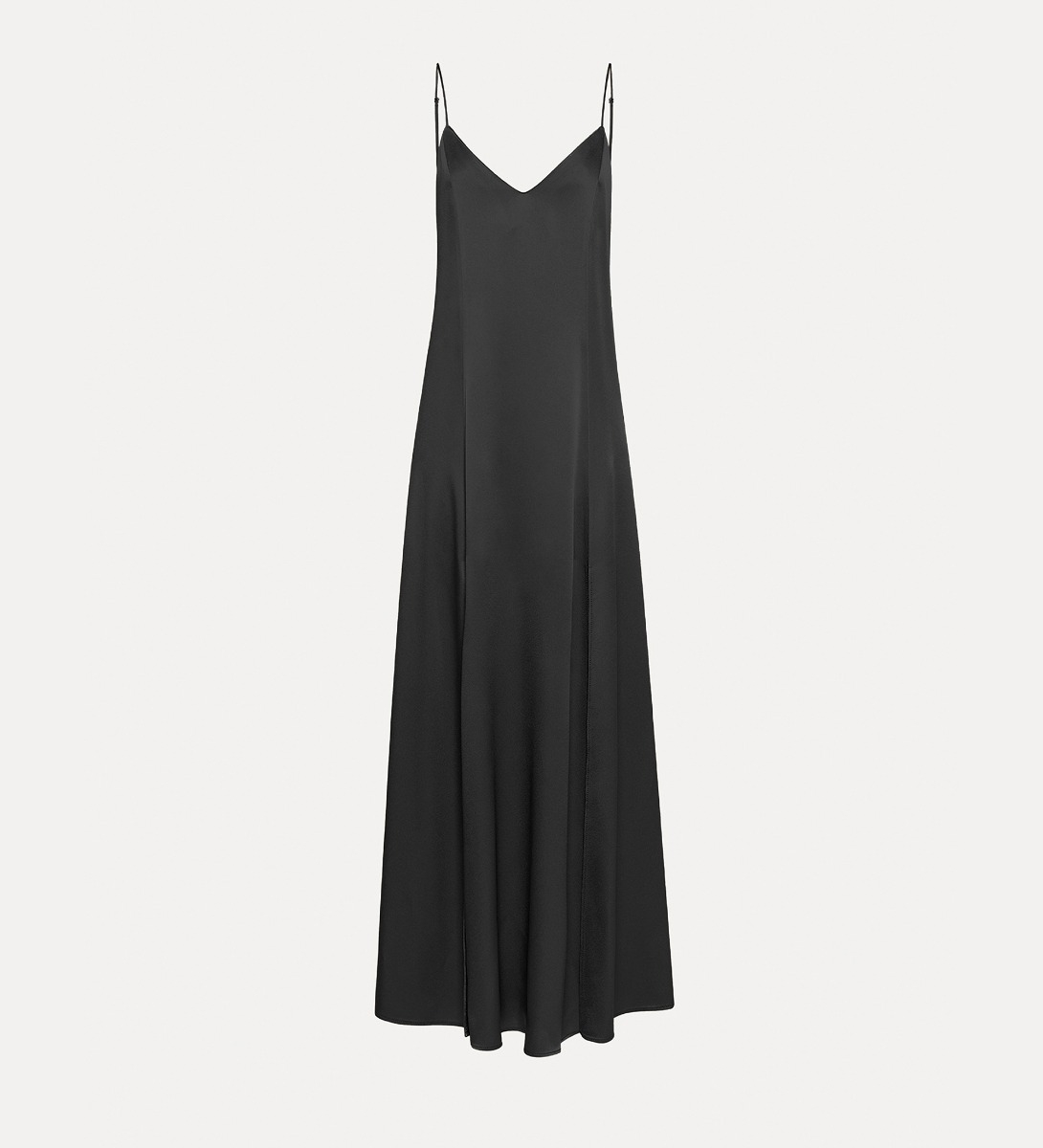 robe nuisette en satin | forte_forte