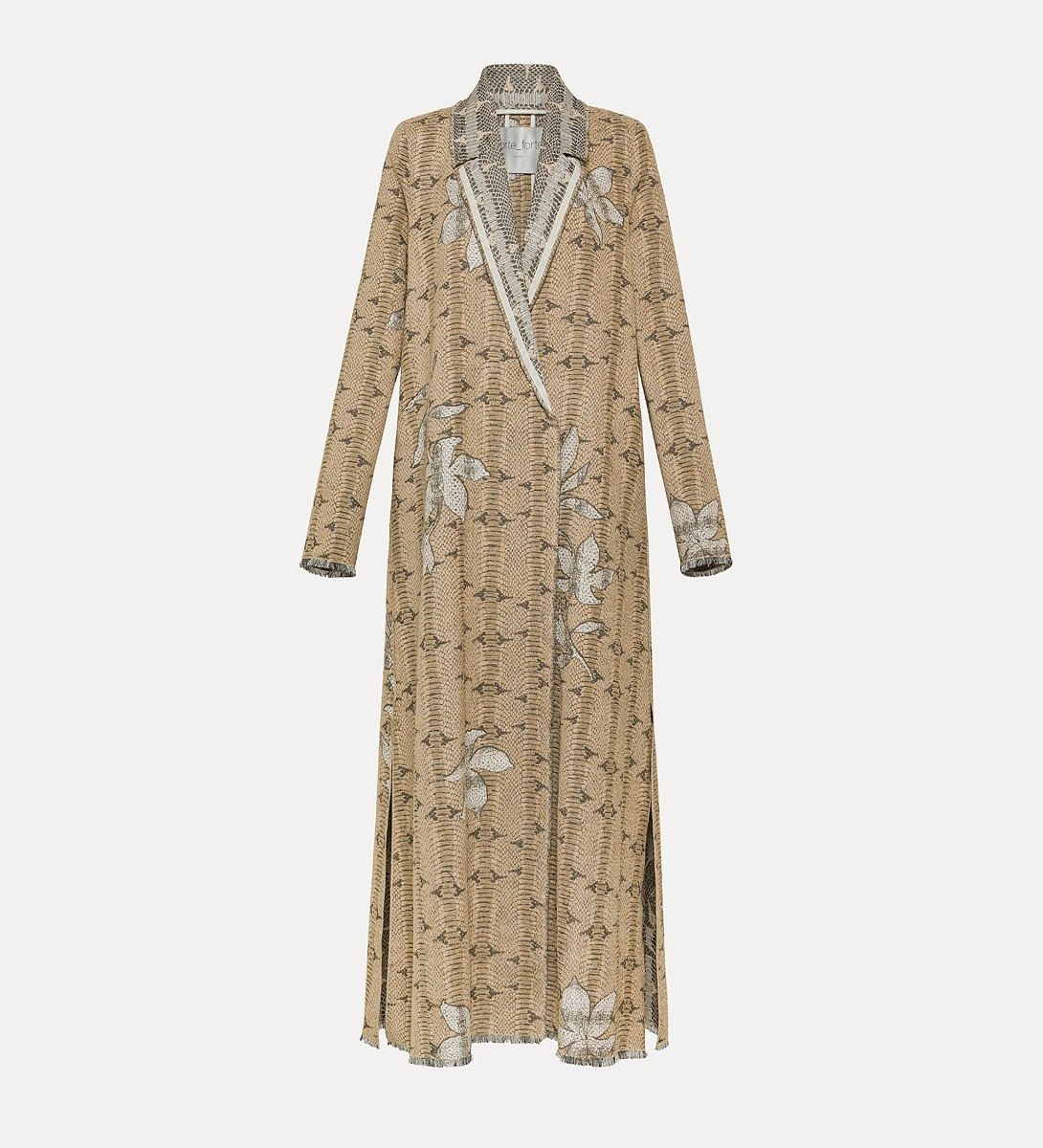 lightweight coat | forte_forte
