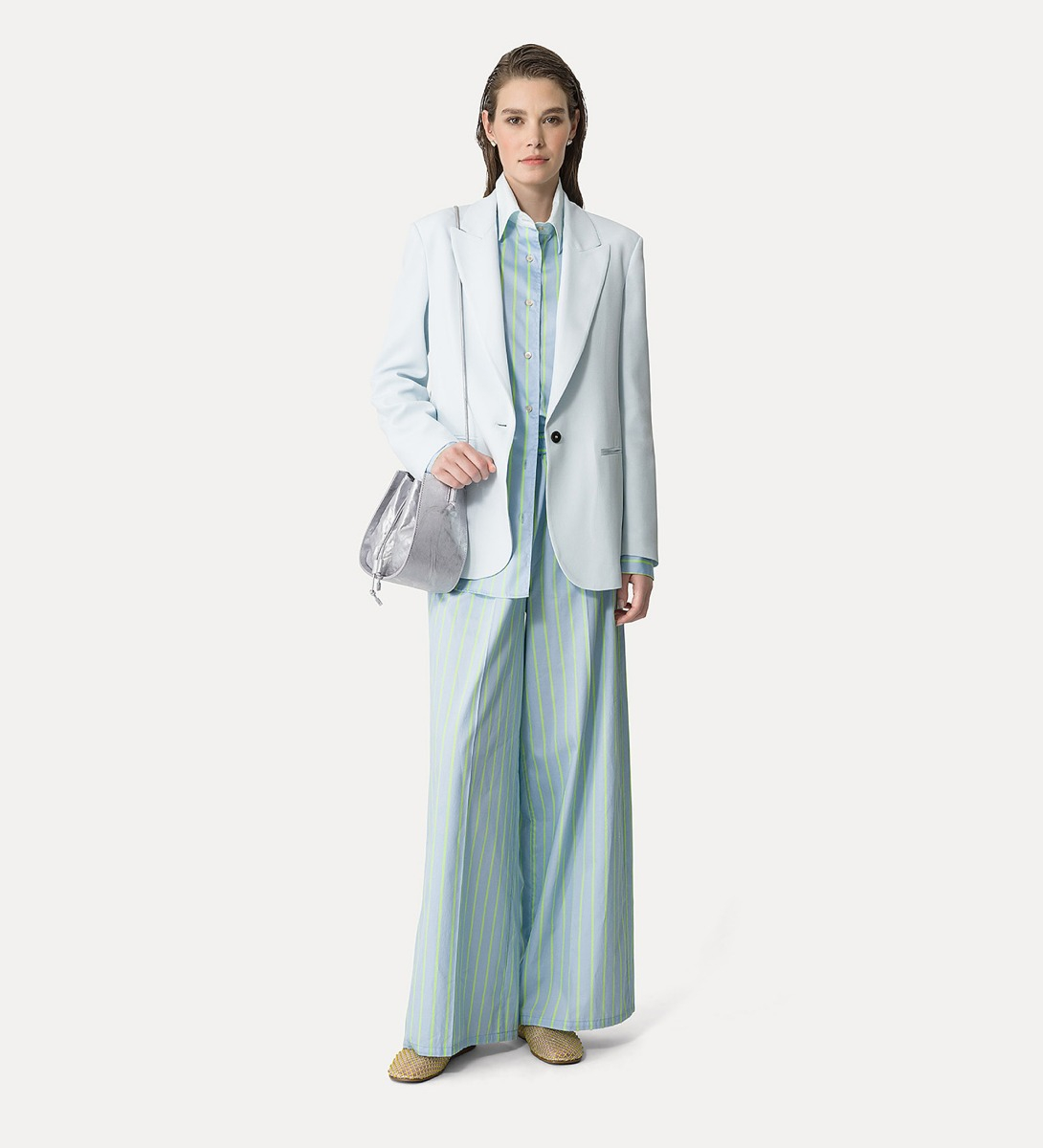 cotton palazzo pants | forte_forte