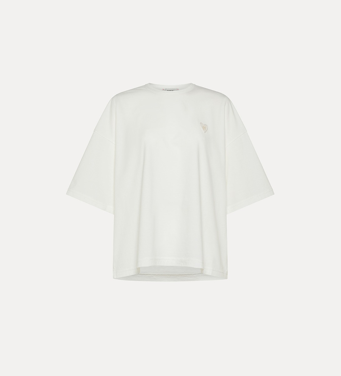 t-shirt over | forte_forte