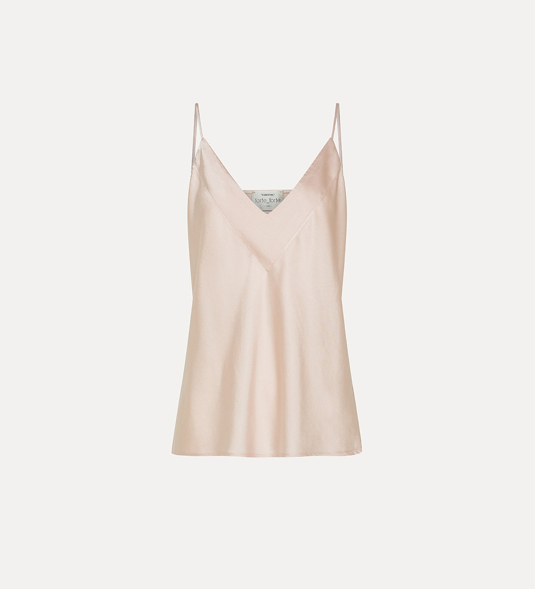 haut en satin de soie | forte_forte