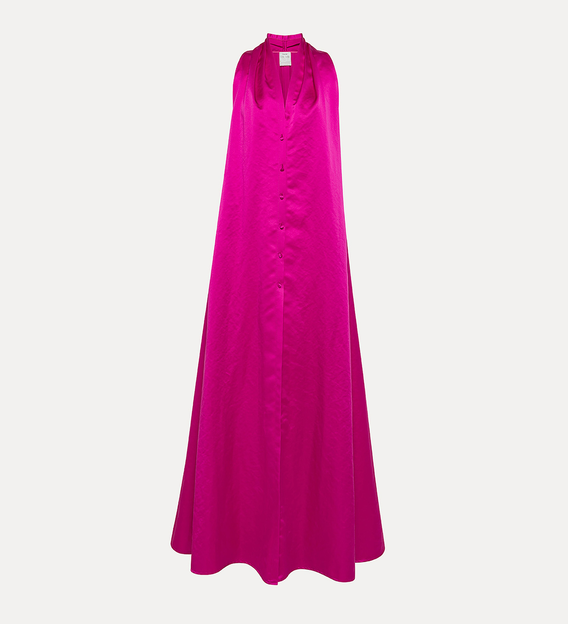 couture dress in contemporary duchesse | forte_forte