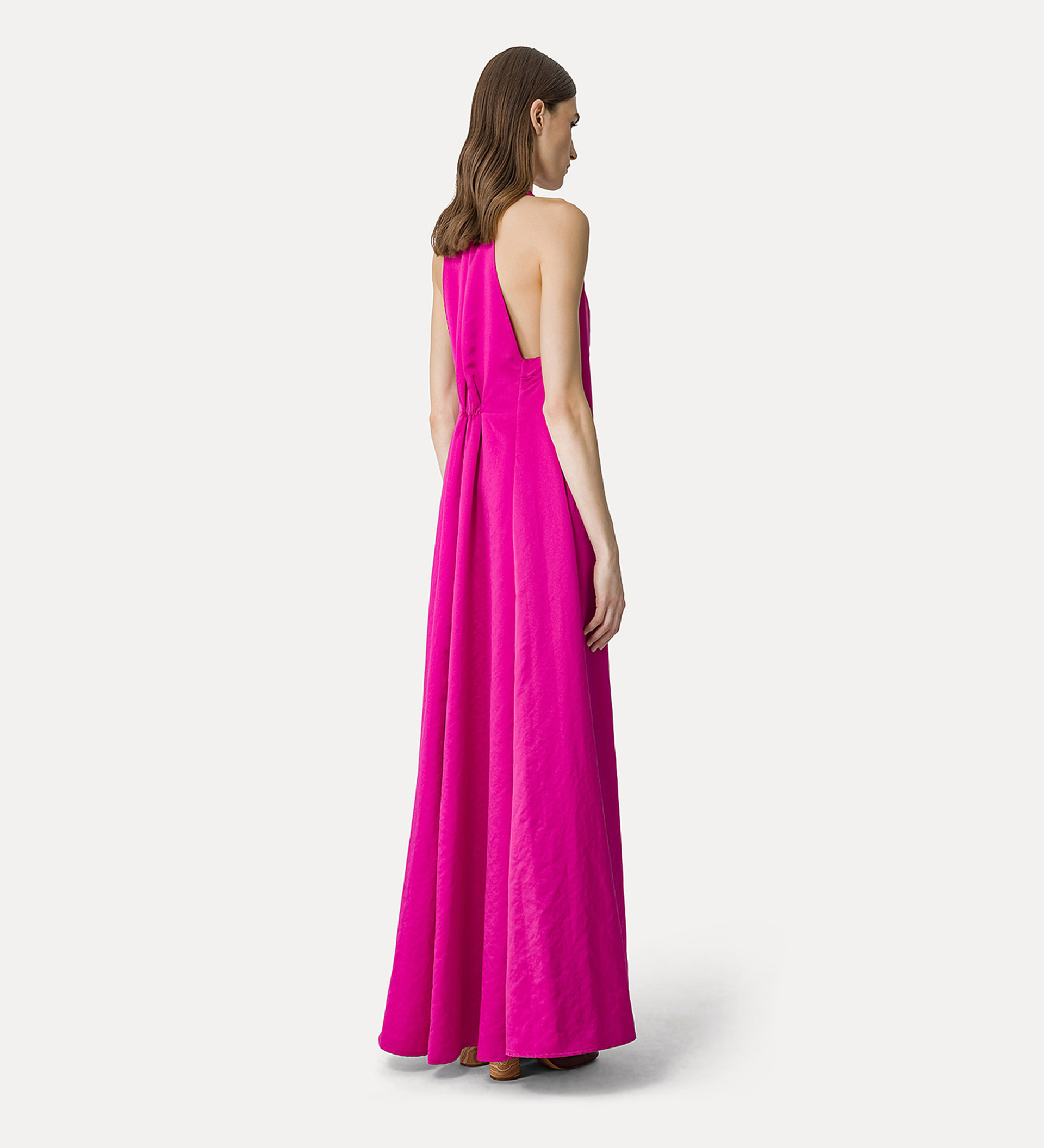 couture dress in contemporary duchesse | forte_forte