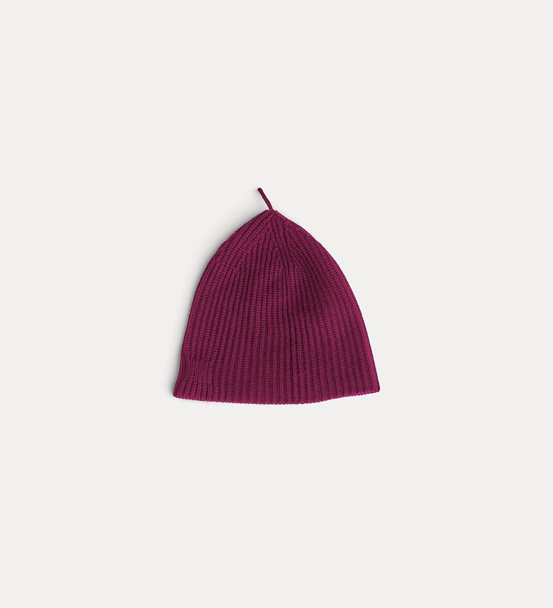 beanie in cashmere e lana | forte_forte