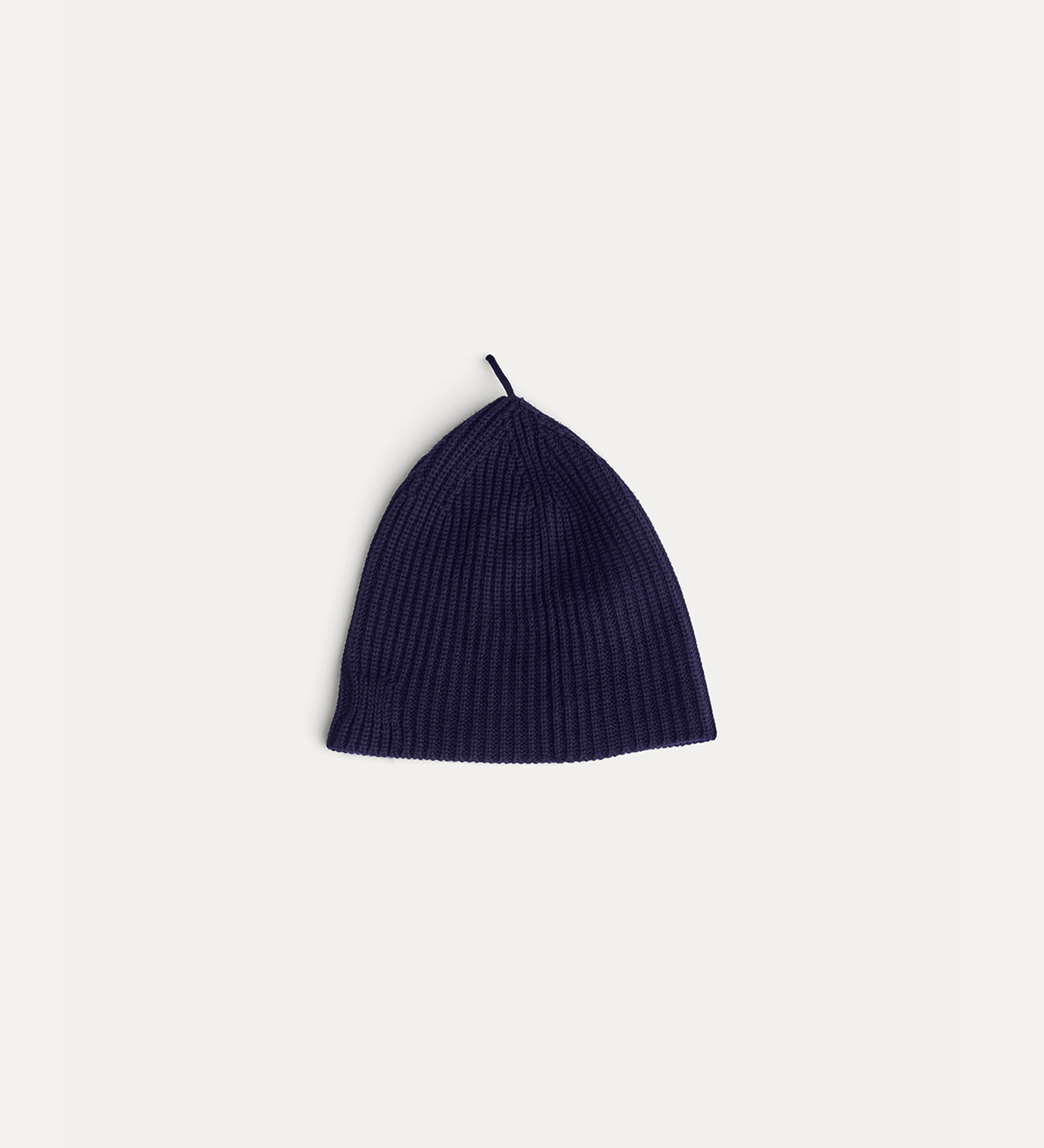 beanie in cashmere e lana | forte_forte