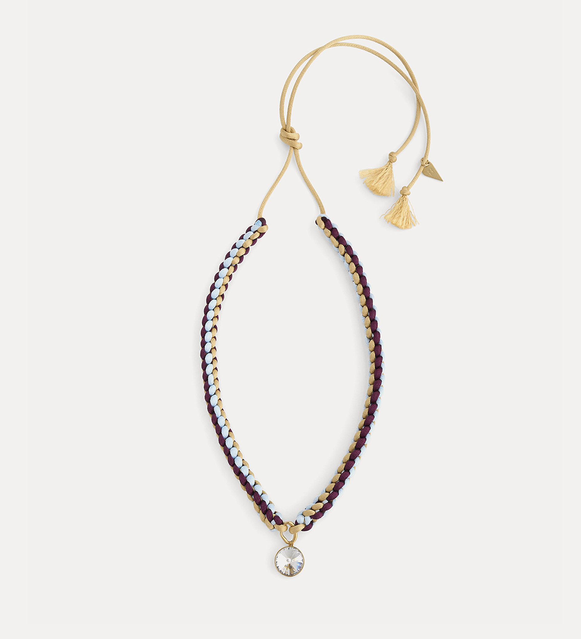 crocheted choker | forte_forte