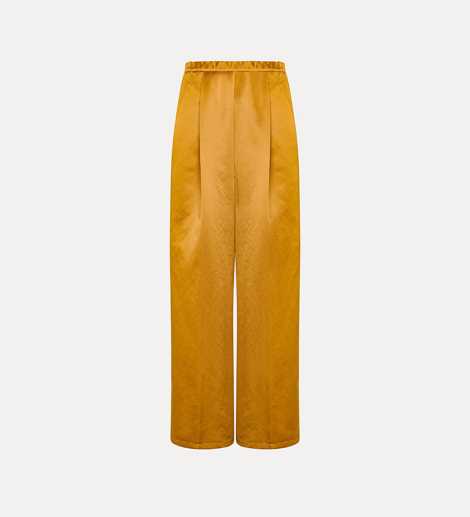palazzo pants in contemporary duchesse | forte_forte