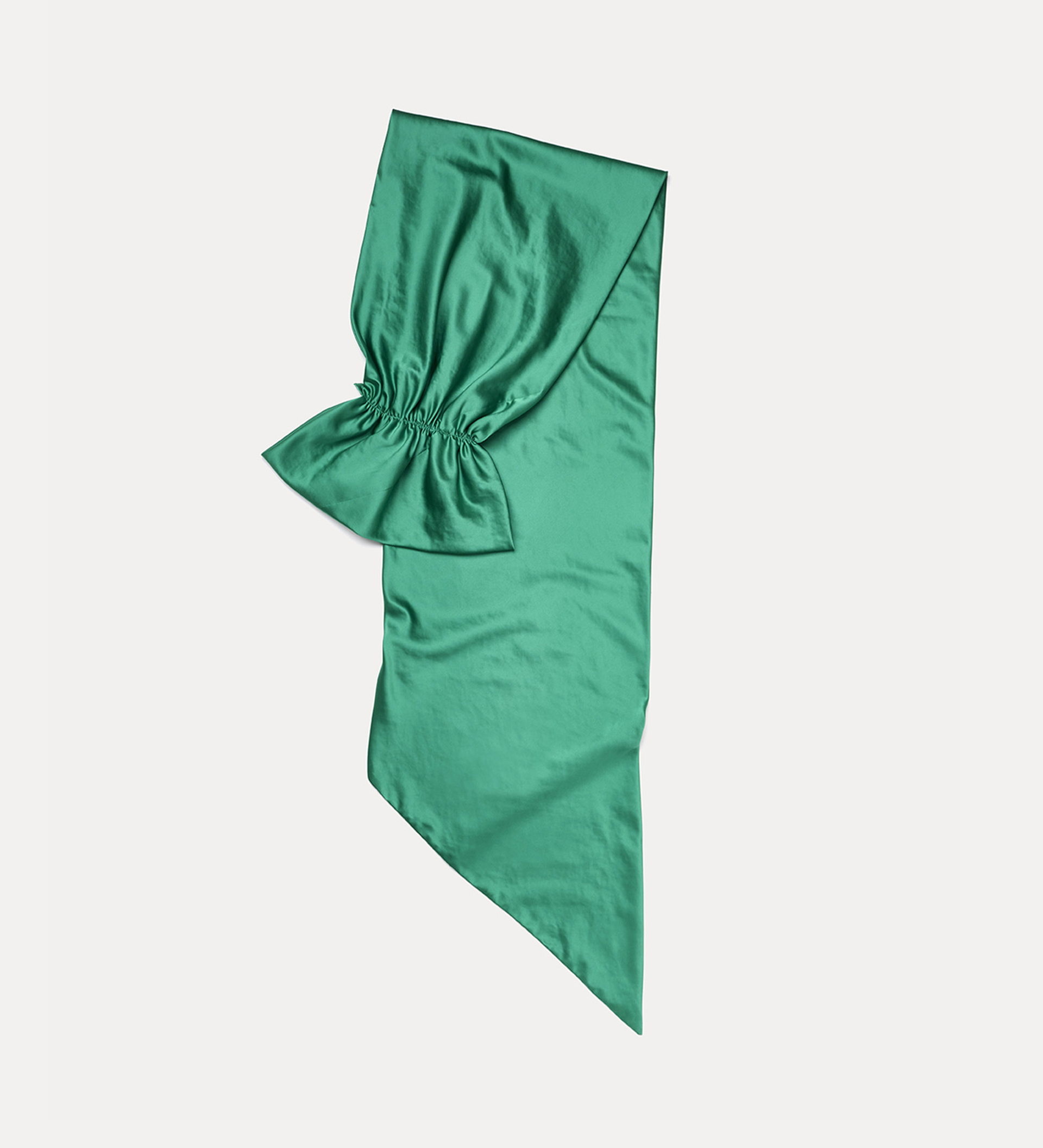 scarf in contemporary duchesse | forte_forte