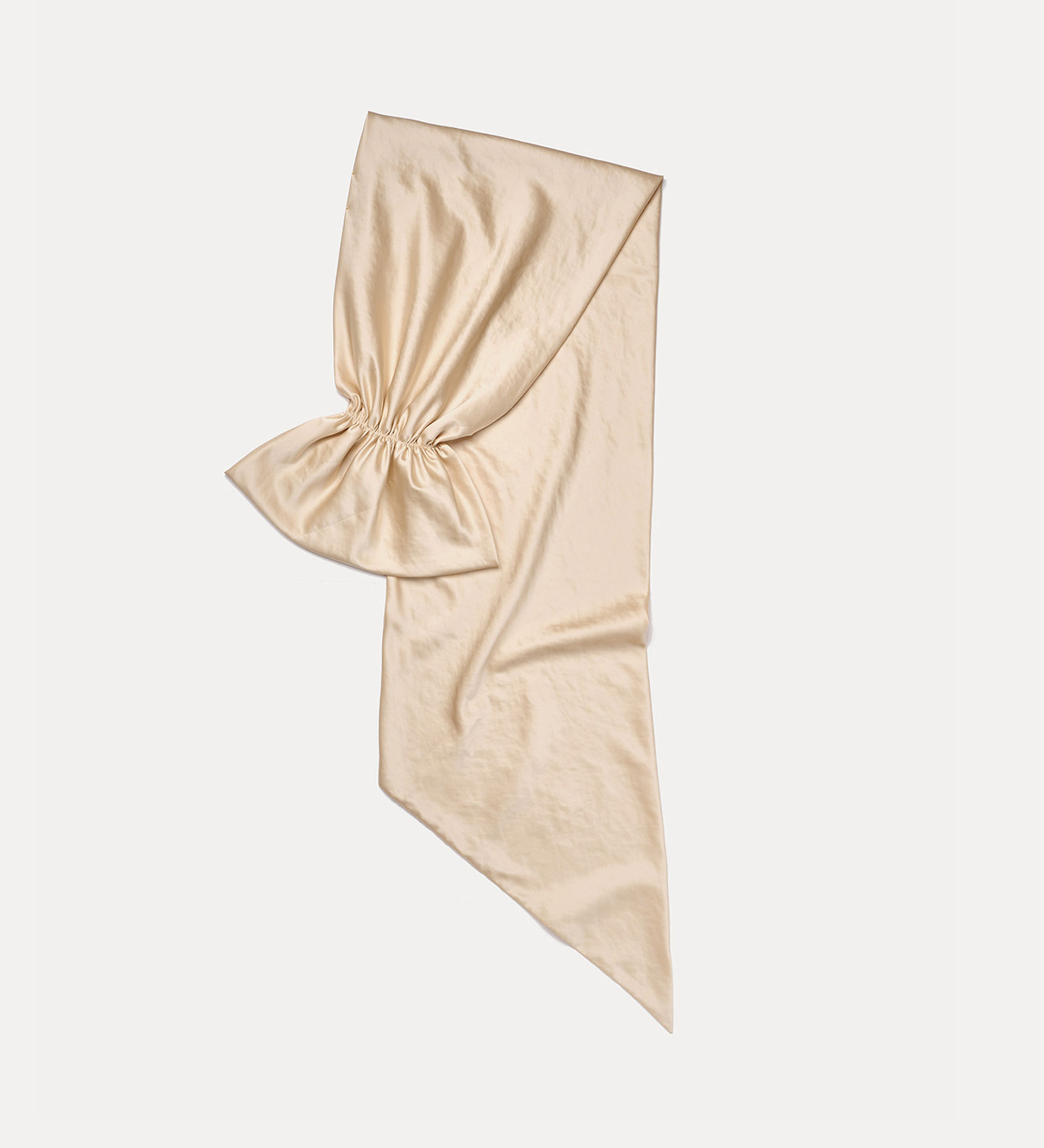 écharpe en contemporary duchesse | forte_forte