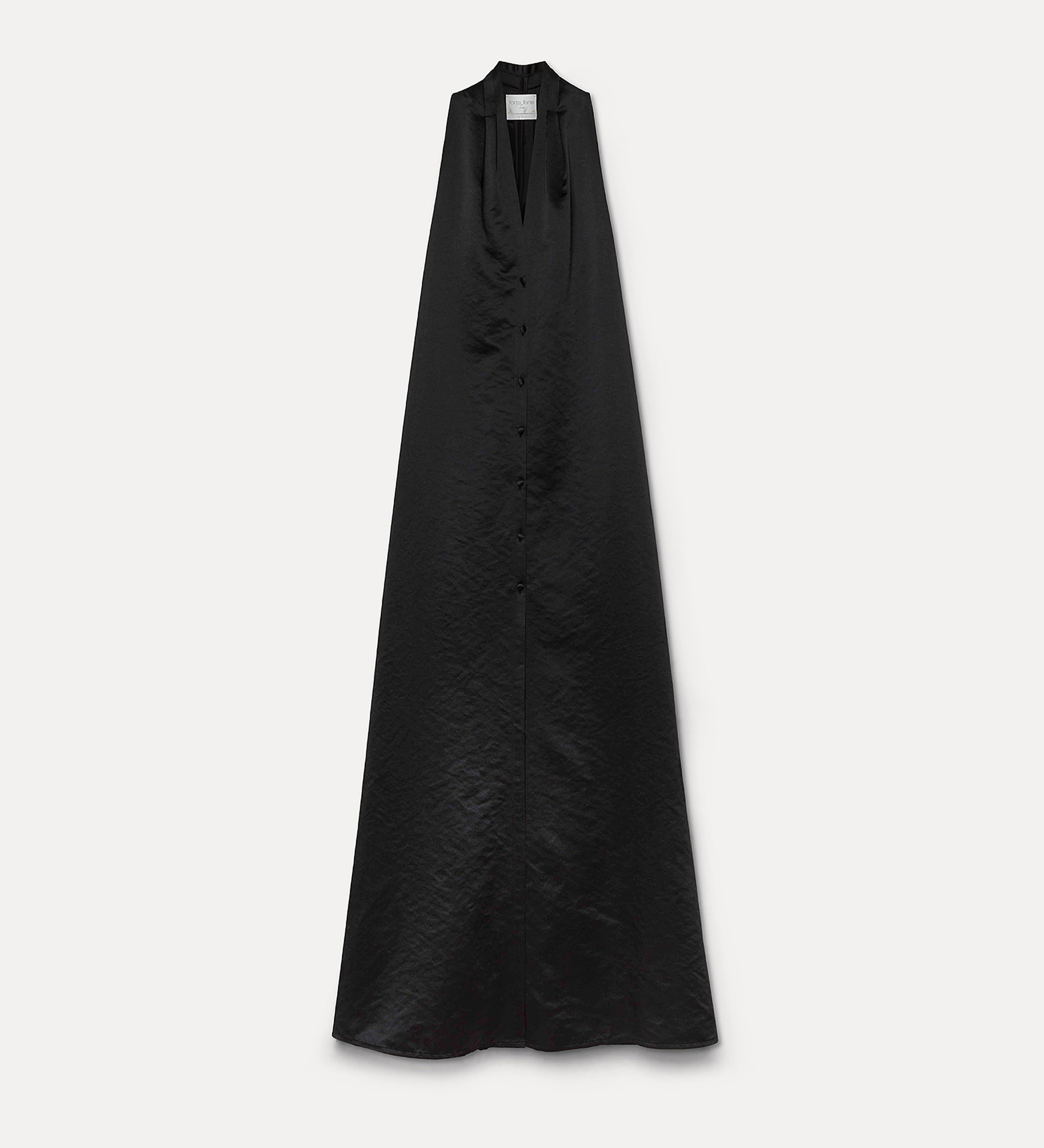 couture dress in contemporary duchesse | forte_forte