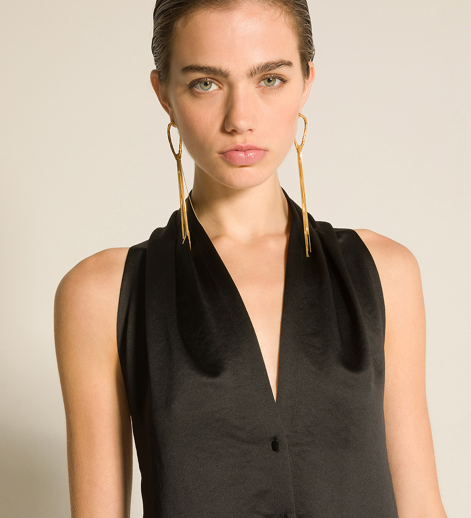 couture dress in contemporary duchesse | forte_forte