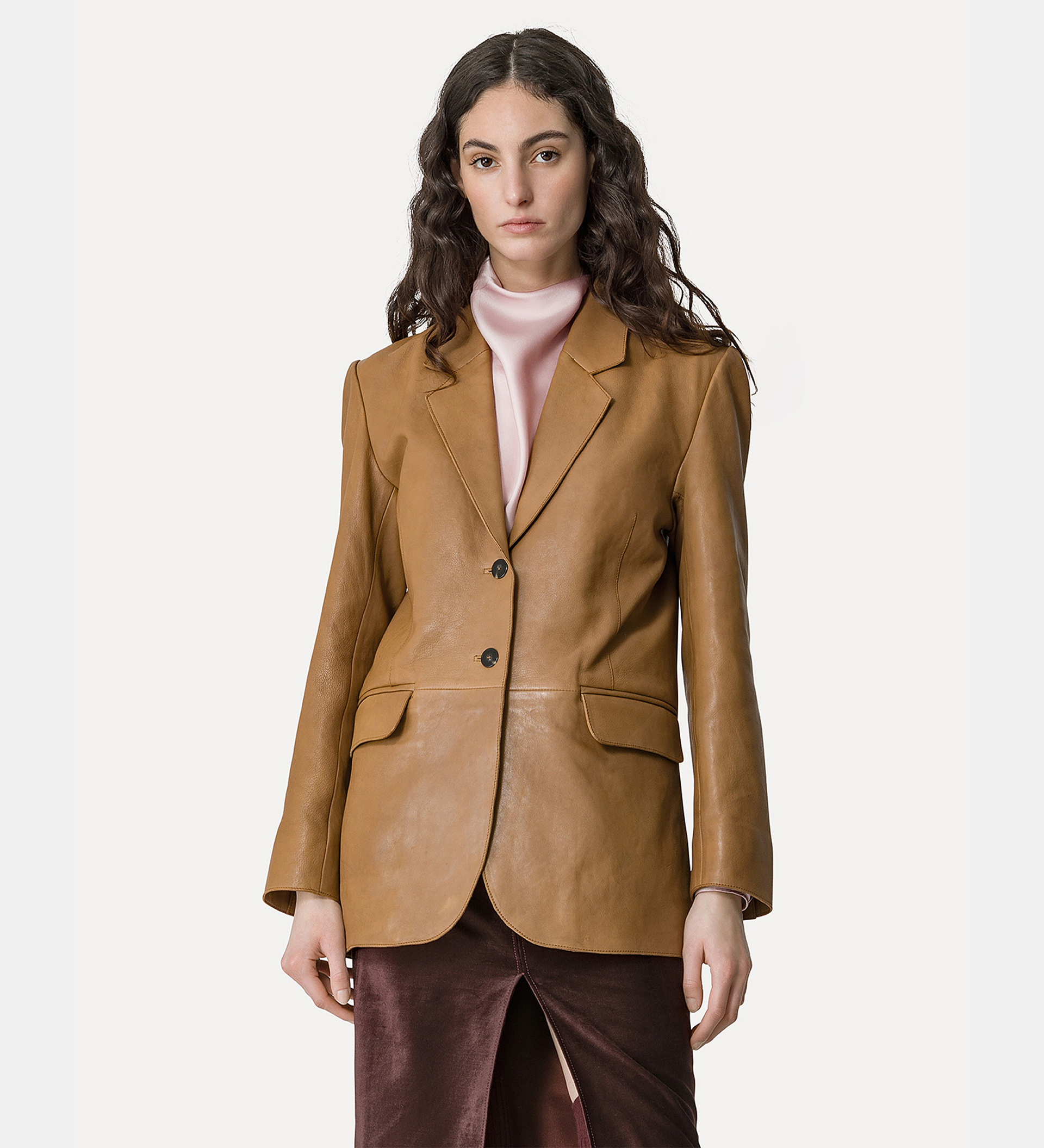 nappa jacket | forte_forte