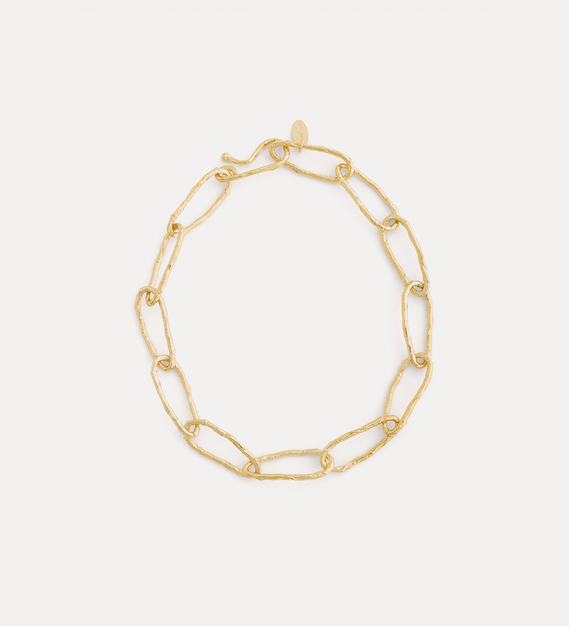 sculptural necklace | forte_forte