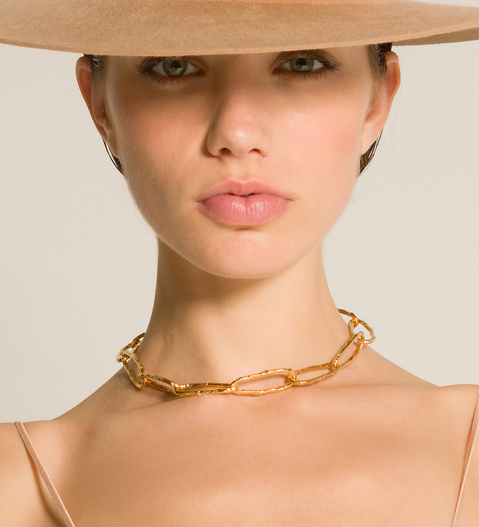 sculptural necklace | forte_forte
