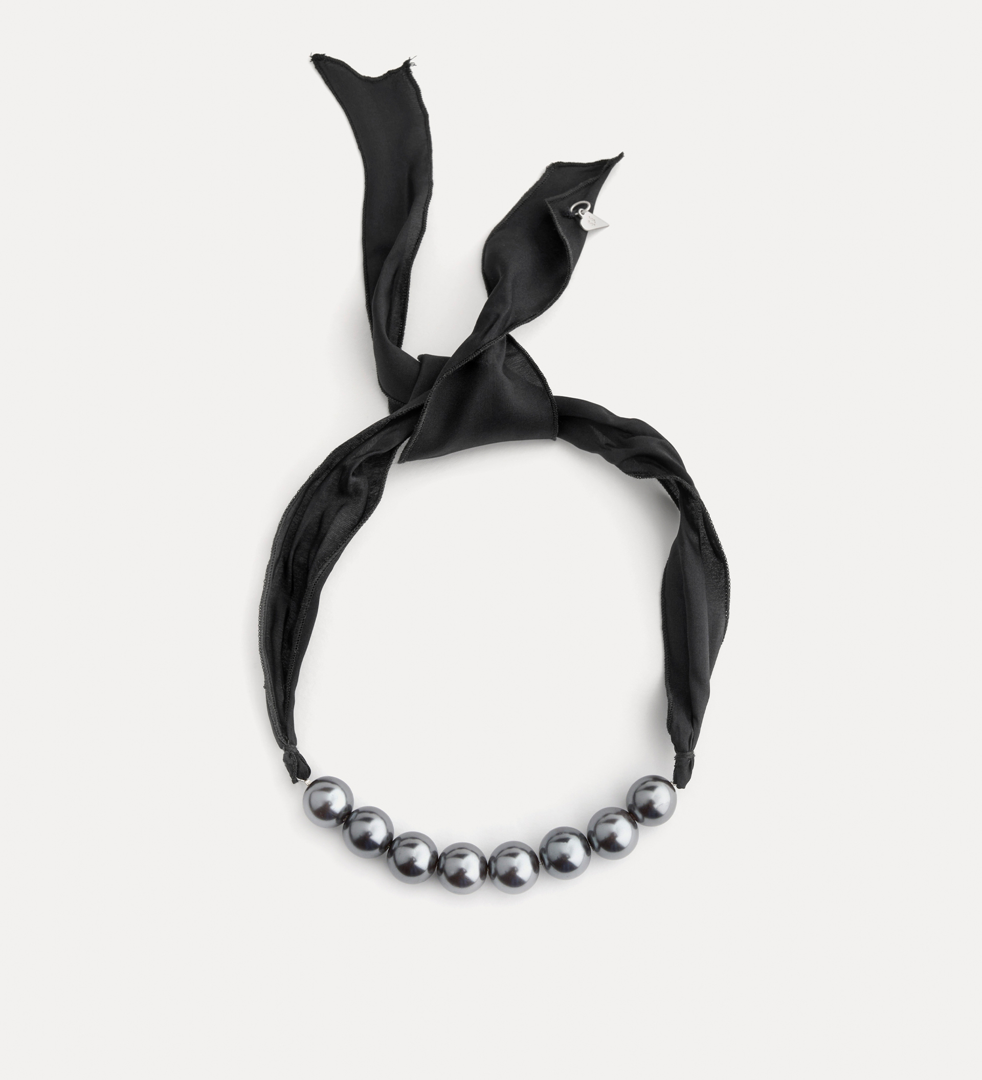 collier con perle in resina | forte_forte