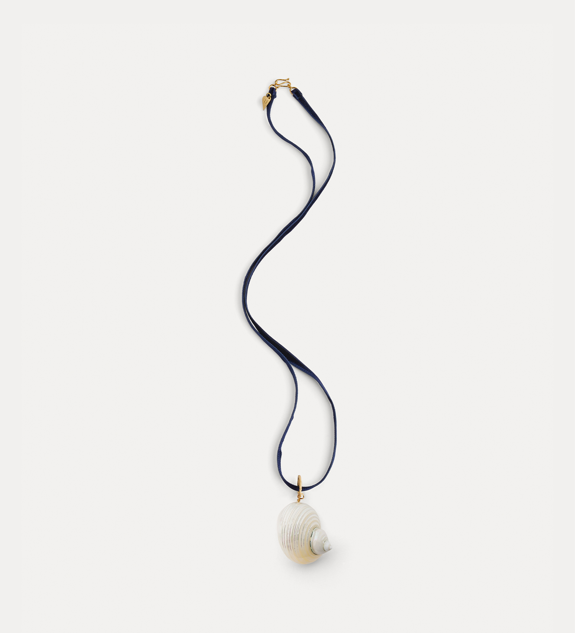 collier avec pendentif coquillage | forte_forte