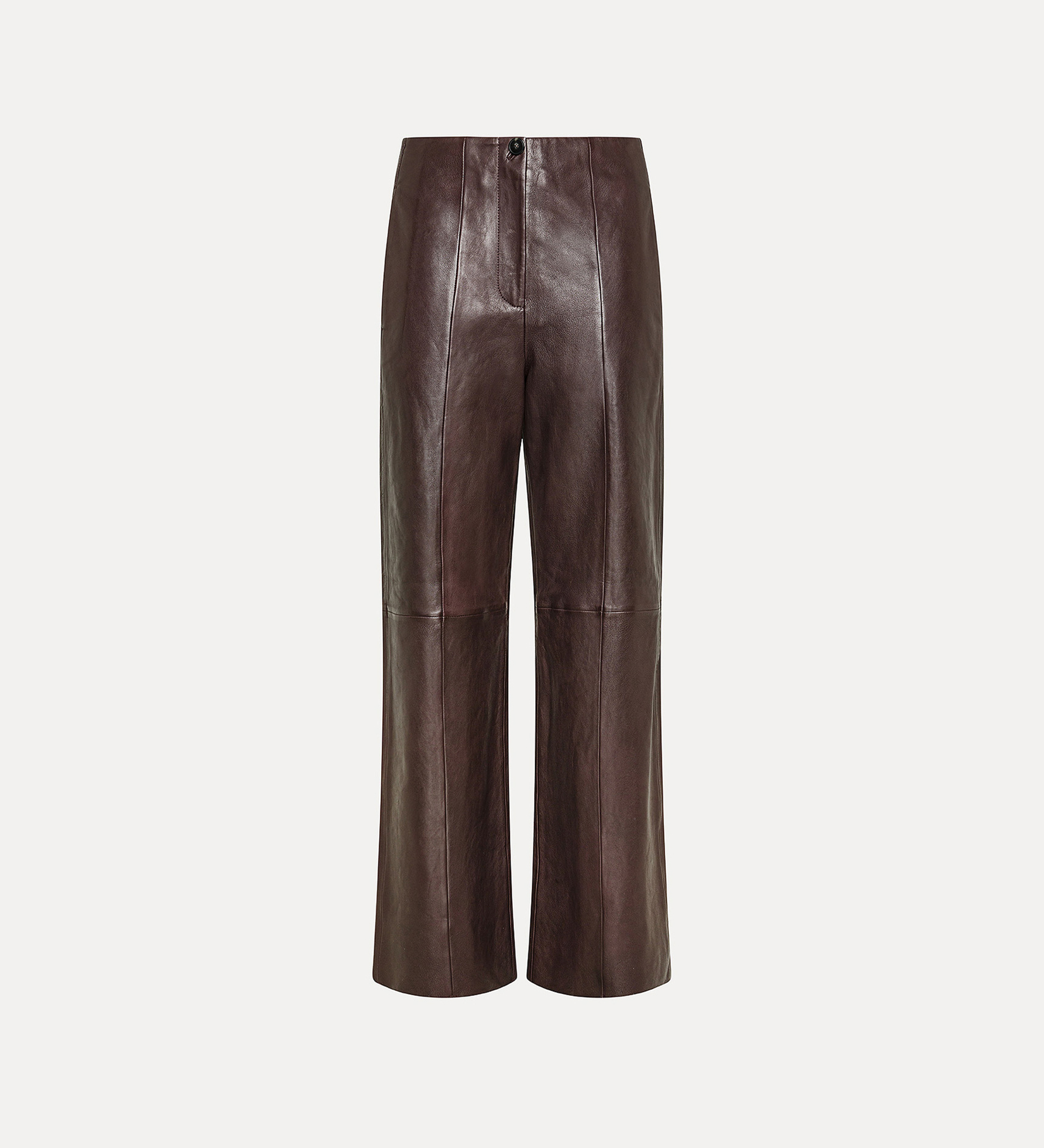 nappa trousers | forte_forte