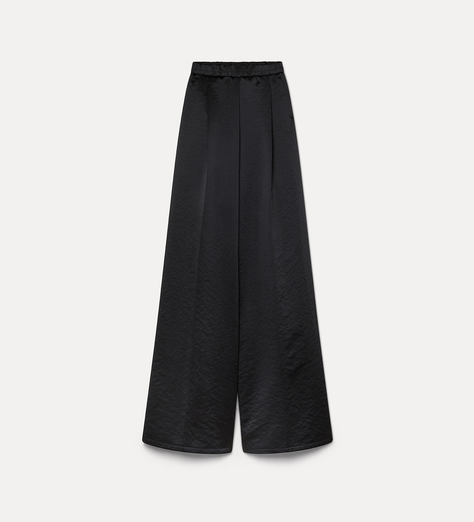 palazzo pants in contemporary duchesse | forte_forte