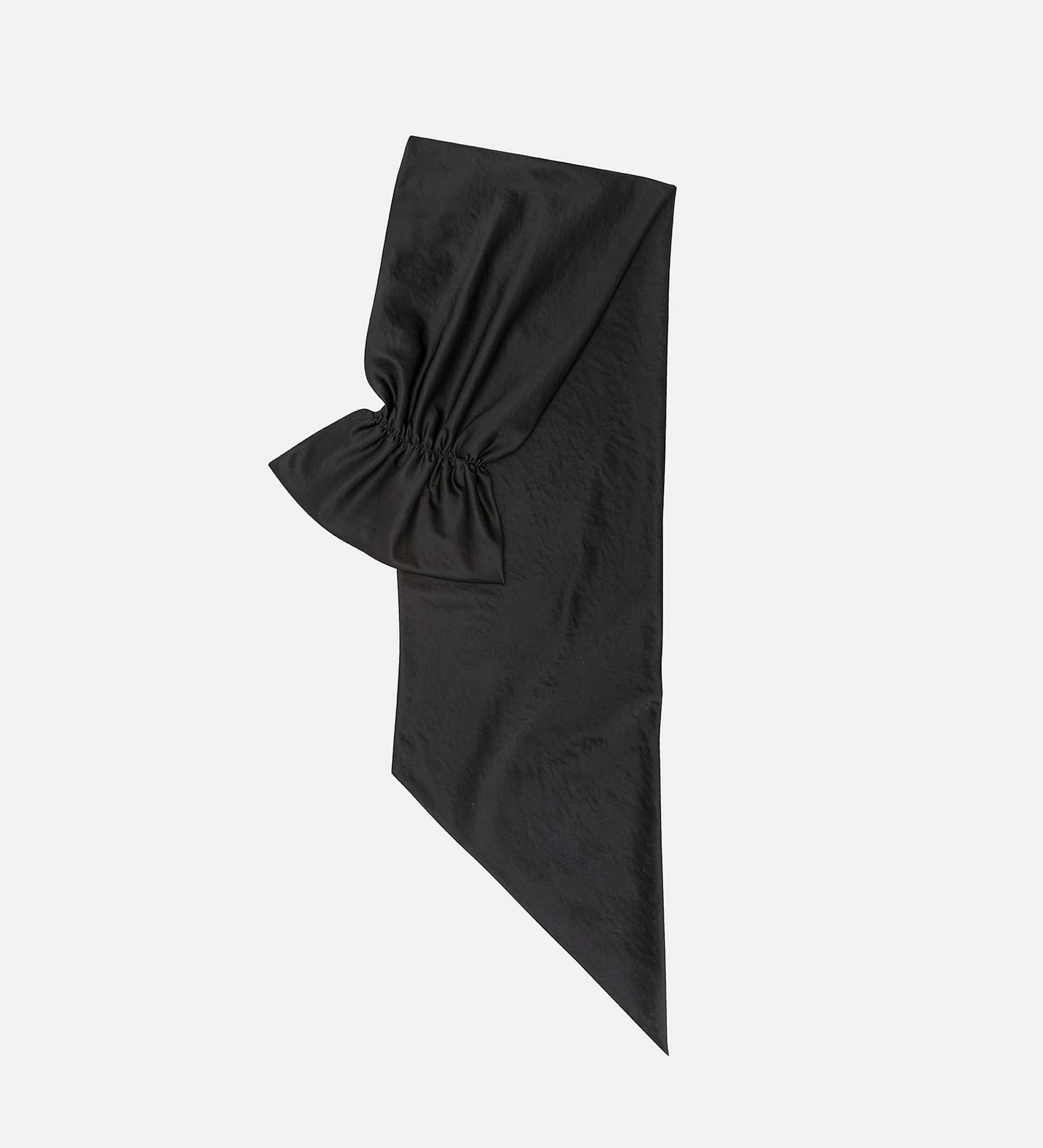 la sciarpa in contemporary duchesse | forte_forte