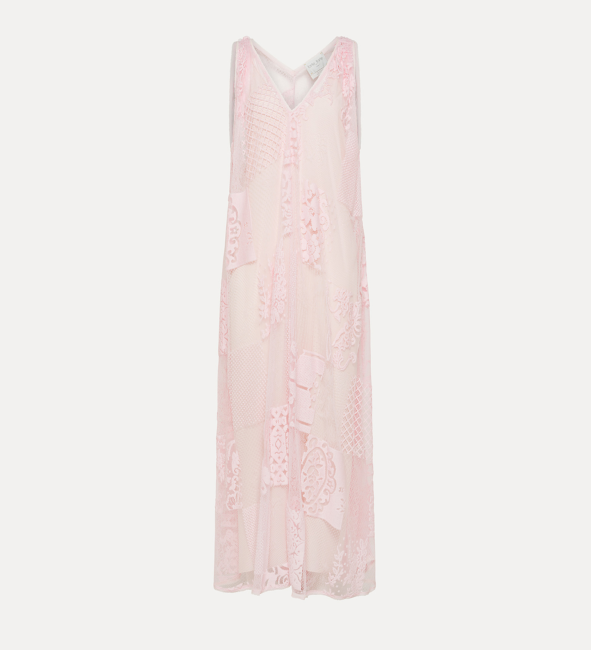 dress in lace | forte_forte
