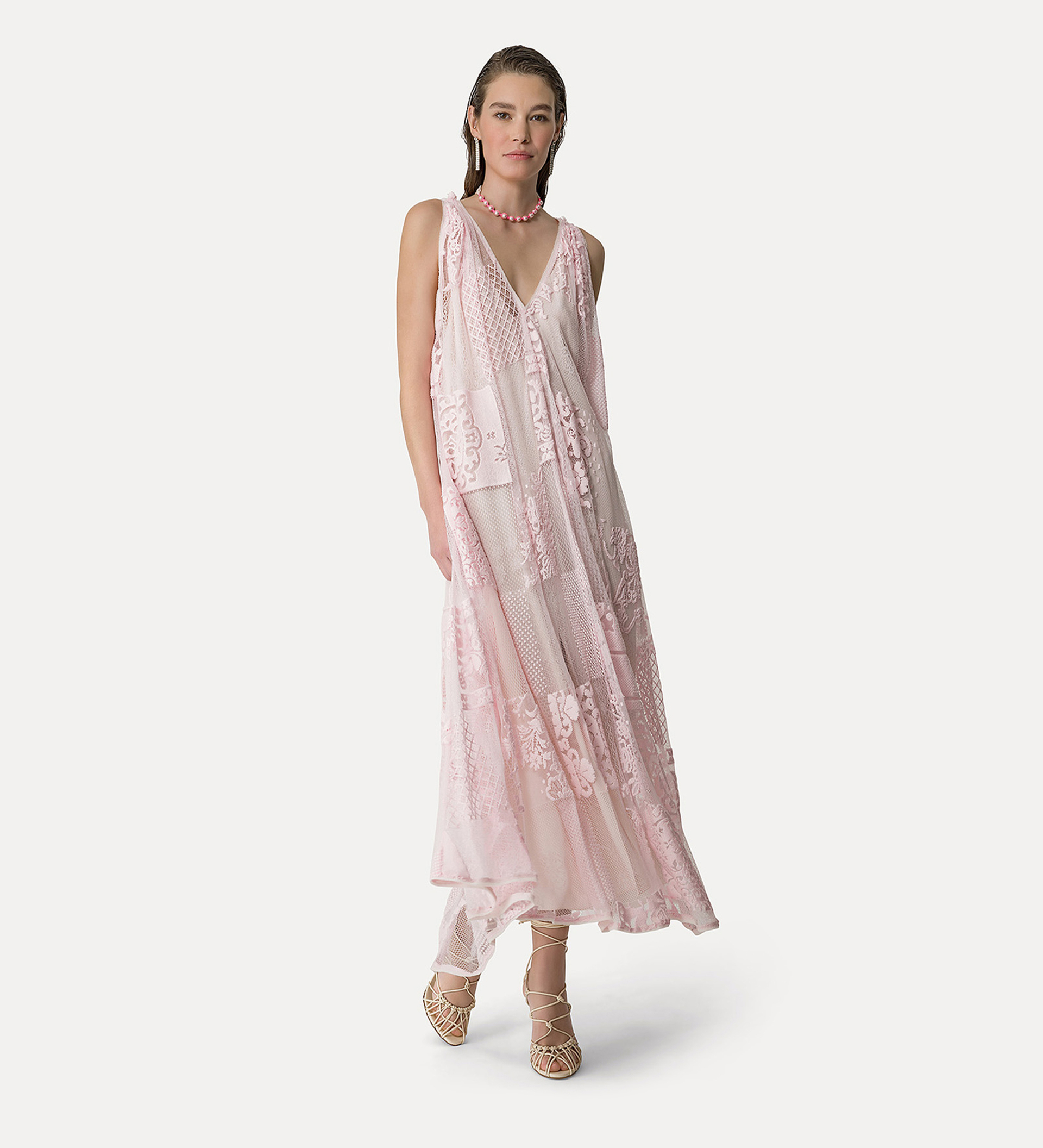 dress in lace | forte_forte