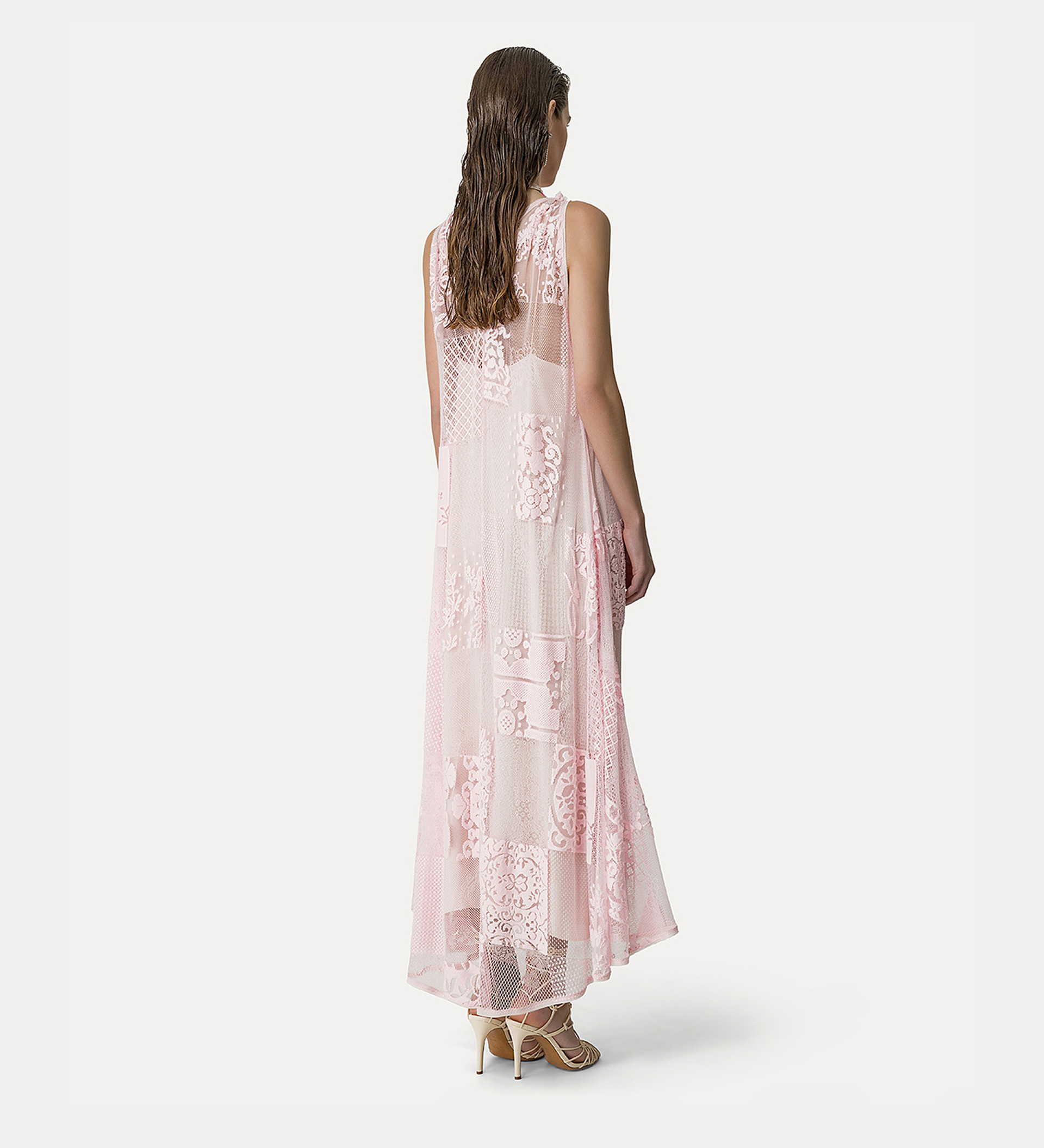 dress in lace | forte_forte