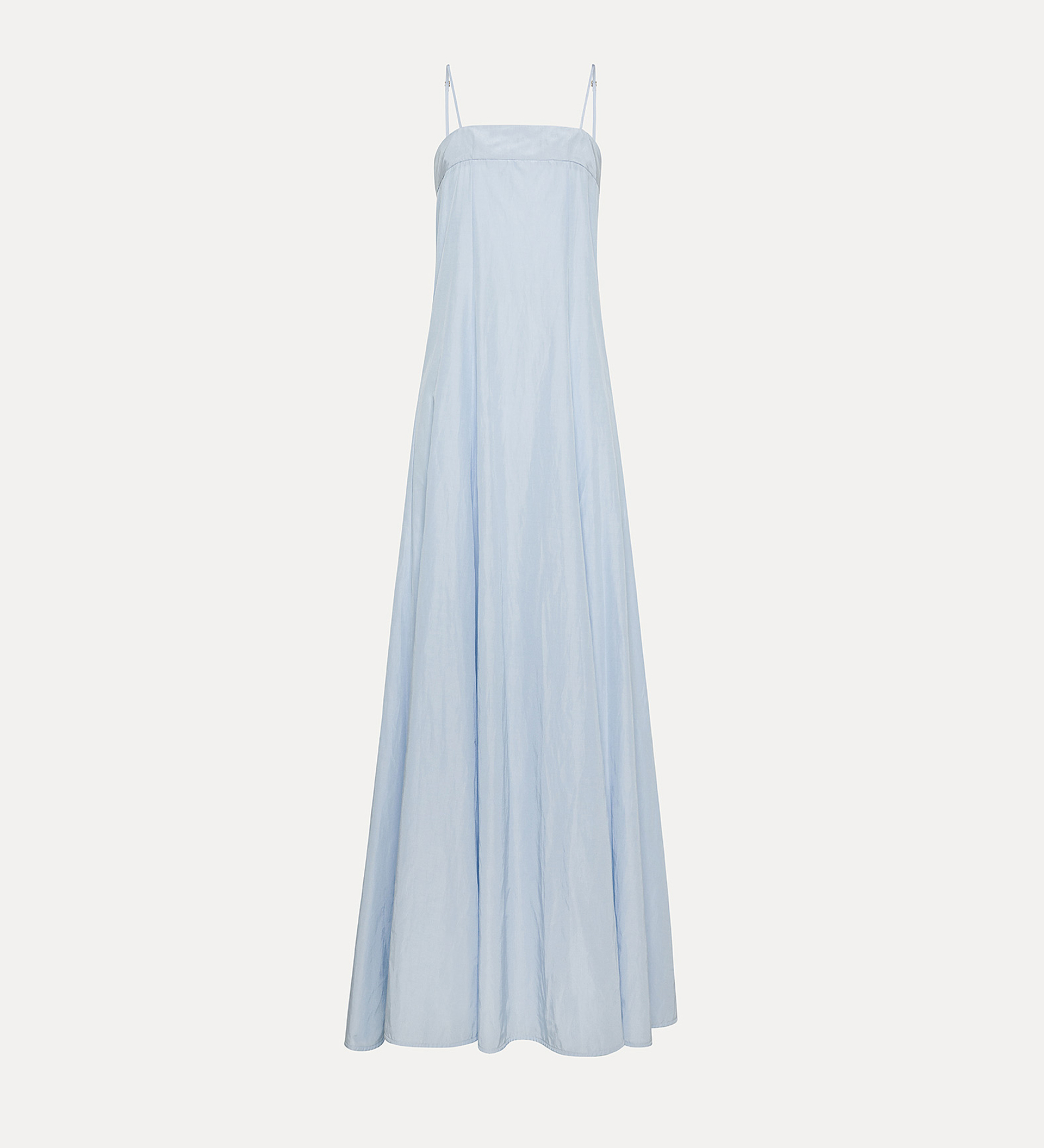 long dress in cotton | forte_forte