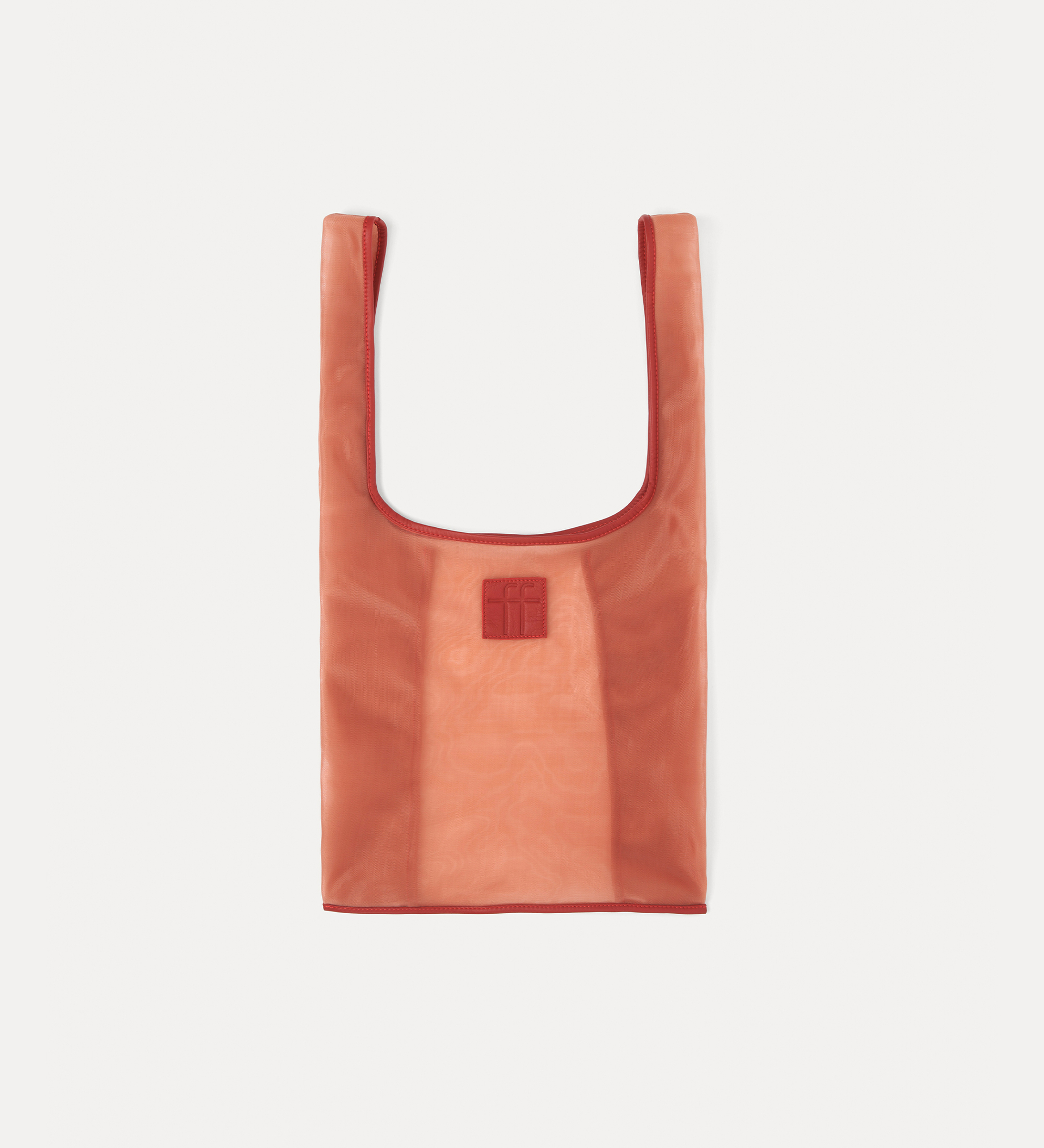 borsa in tulle colorato | forte_forte