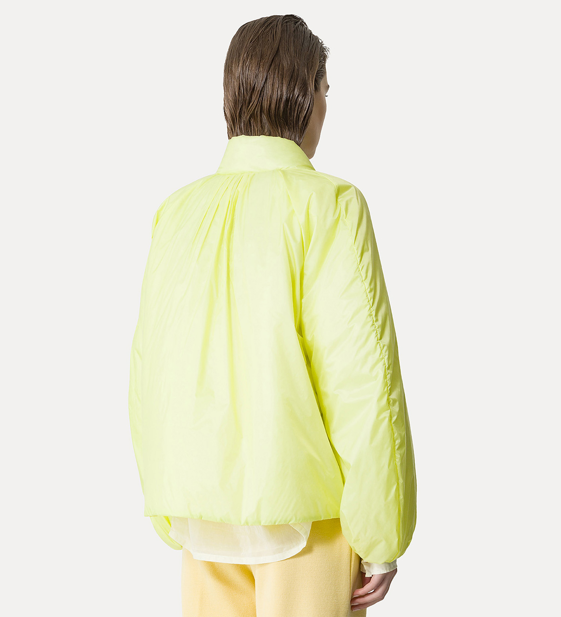 lightweight bomber jacket | forte_forte