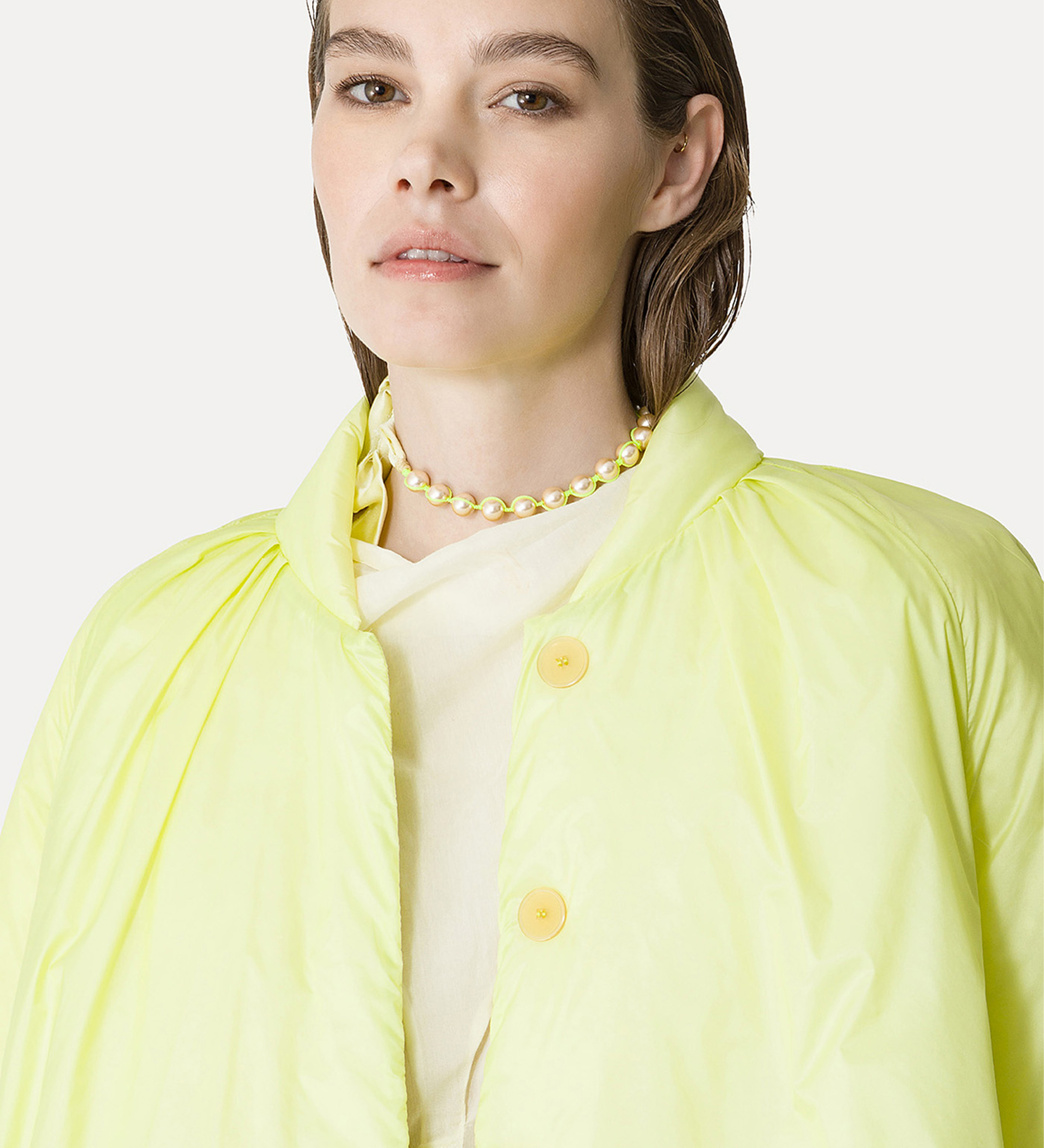 lightweight bomber jacket | forte_forte