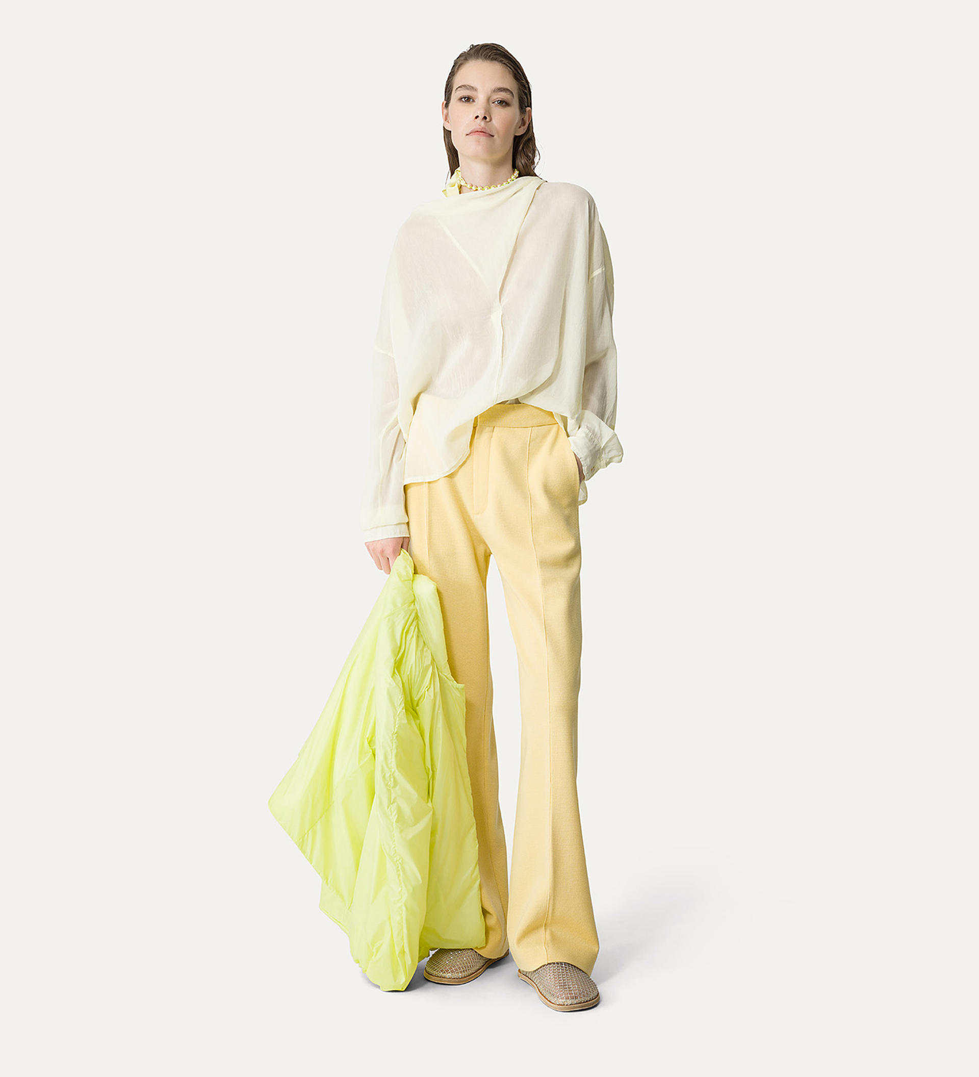 lightweight bomber jacket | forte_forte