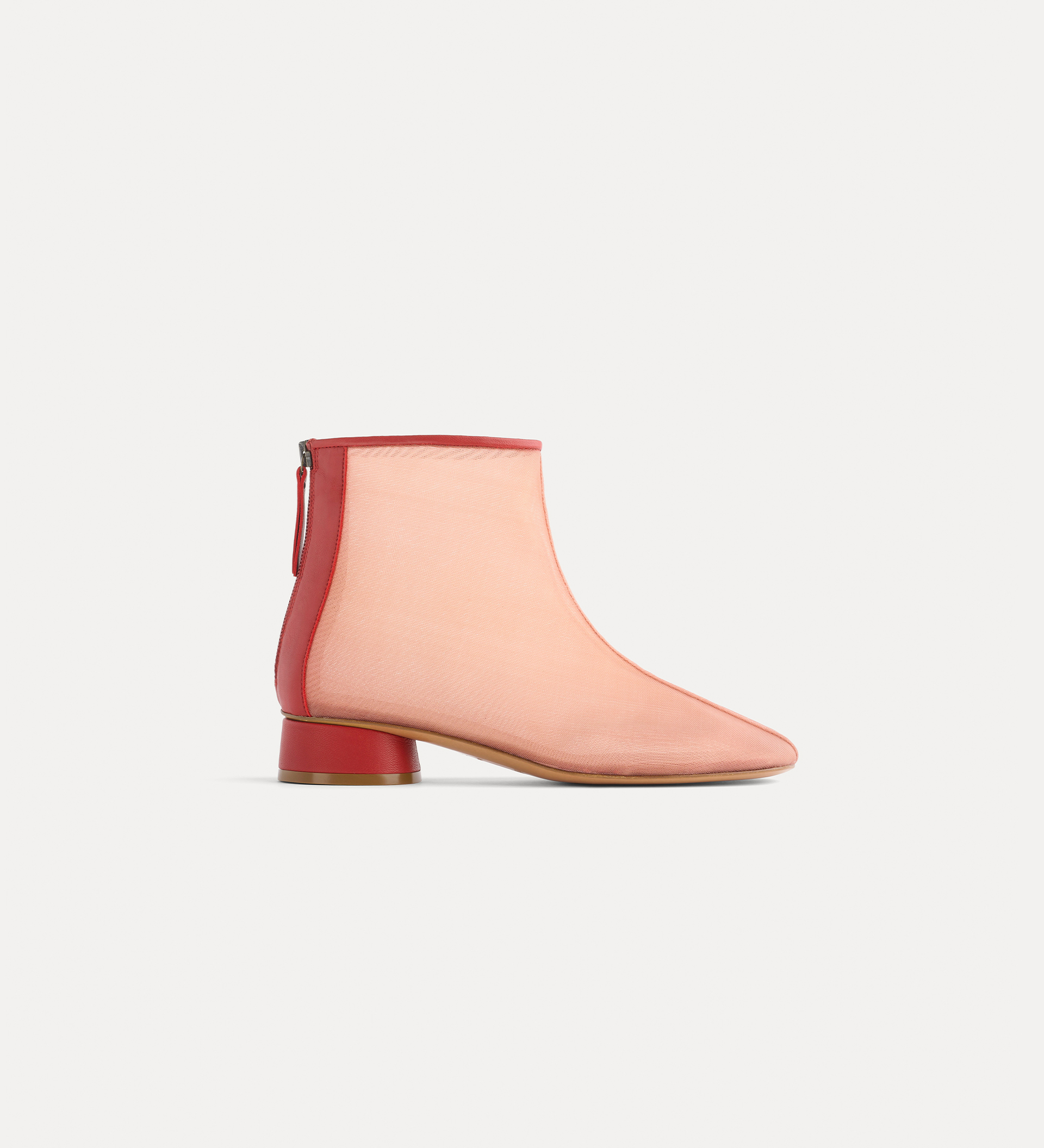 tulle ankle boot | forte_forte