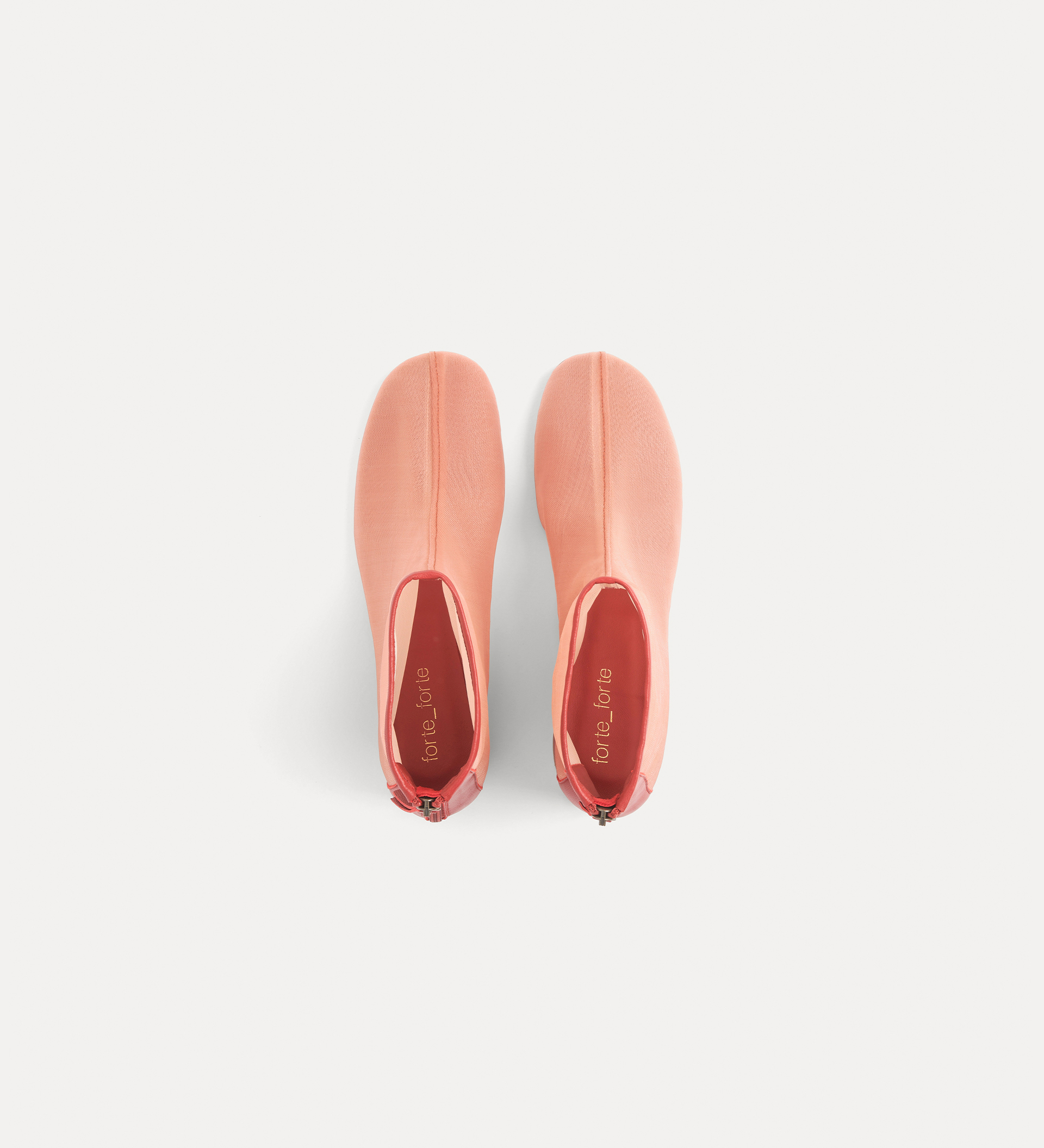tulle ankle boot | forte_forte