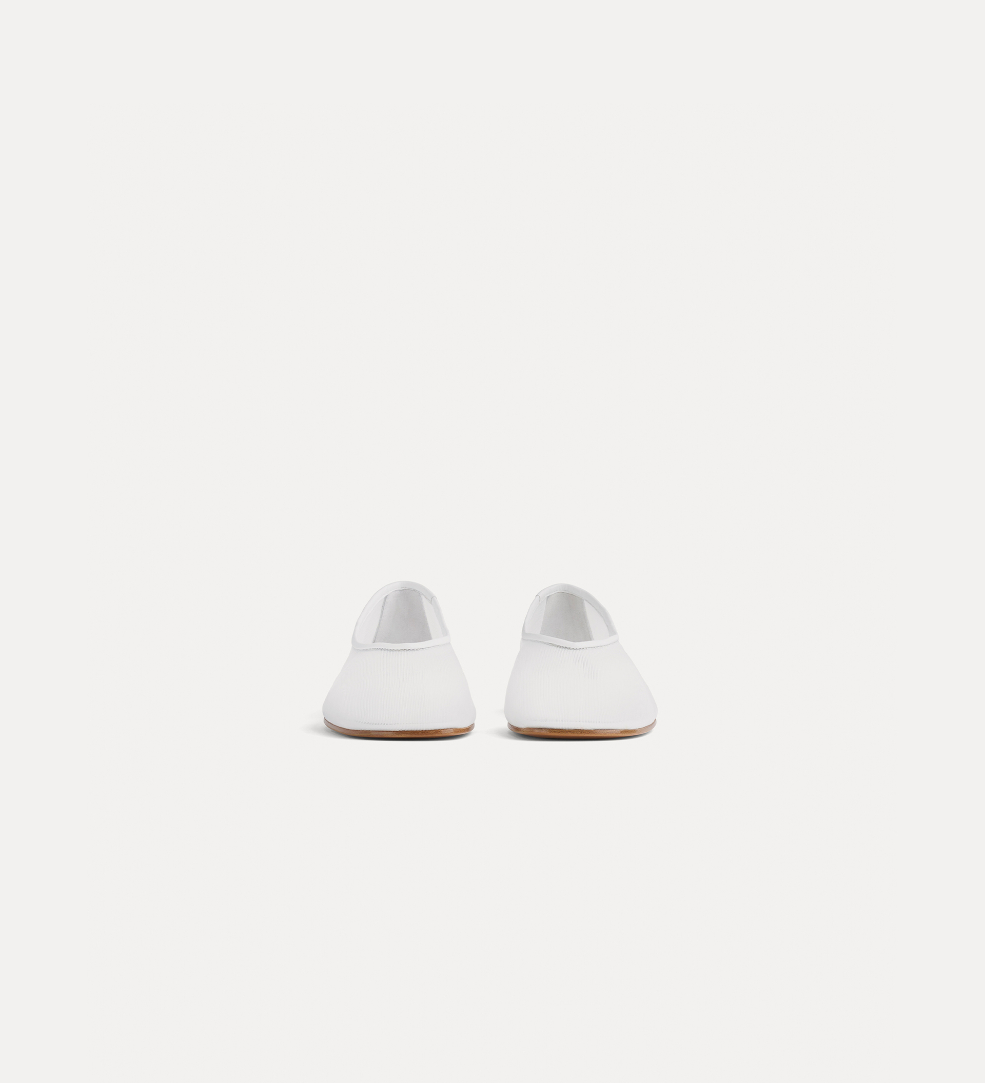 tulle ballet flat | forte_forte