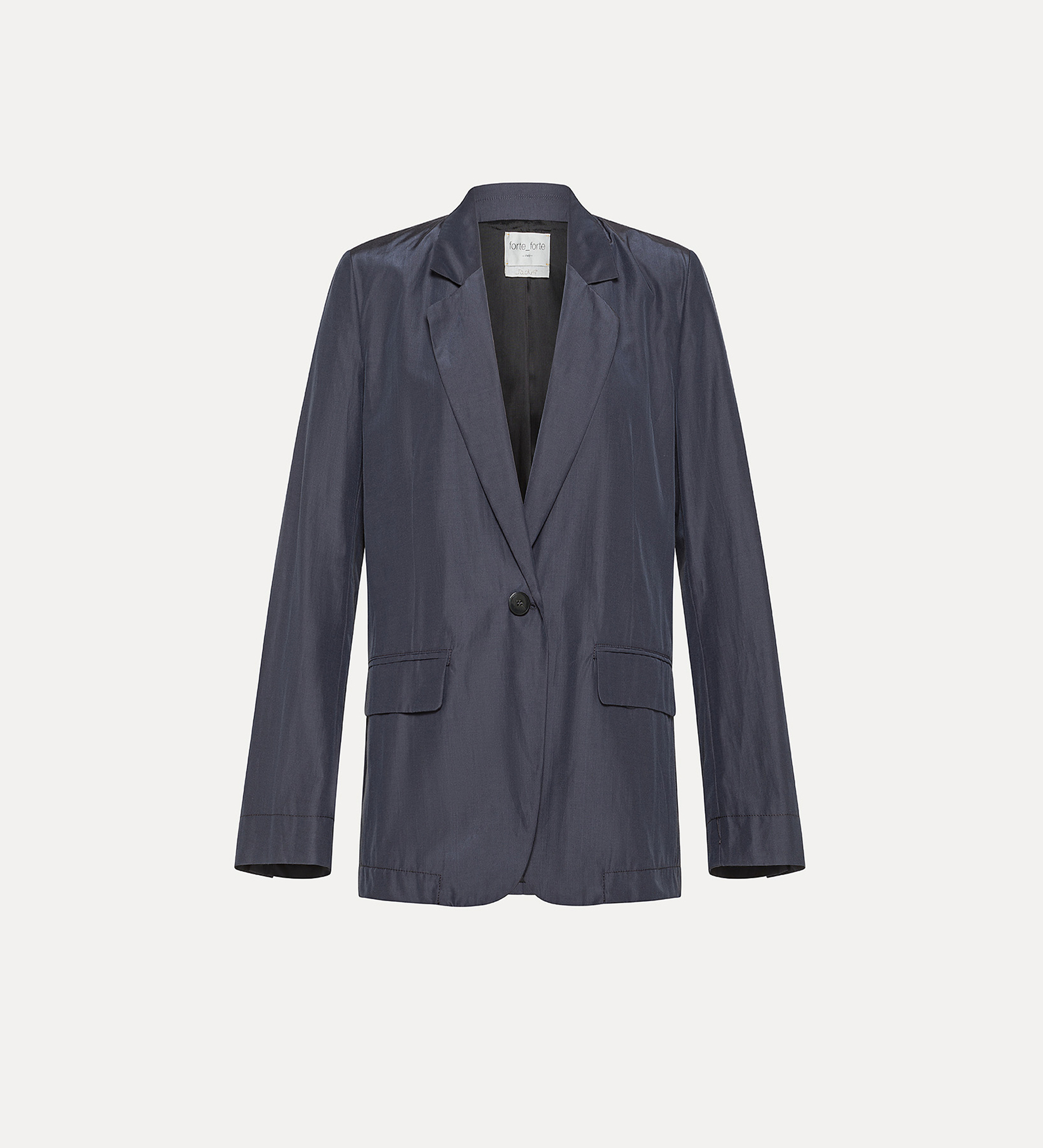 taffeta jacket | forte_forte