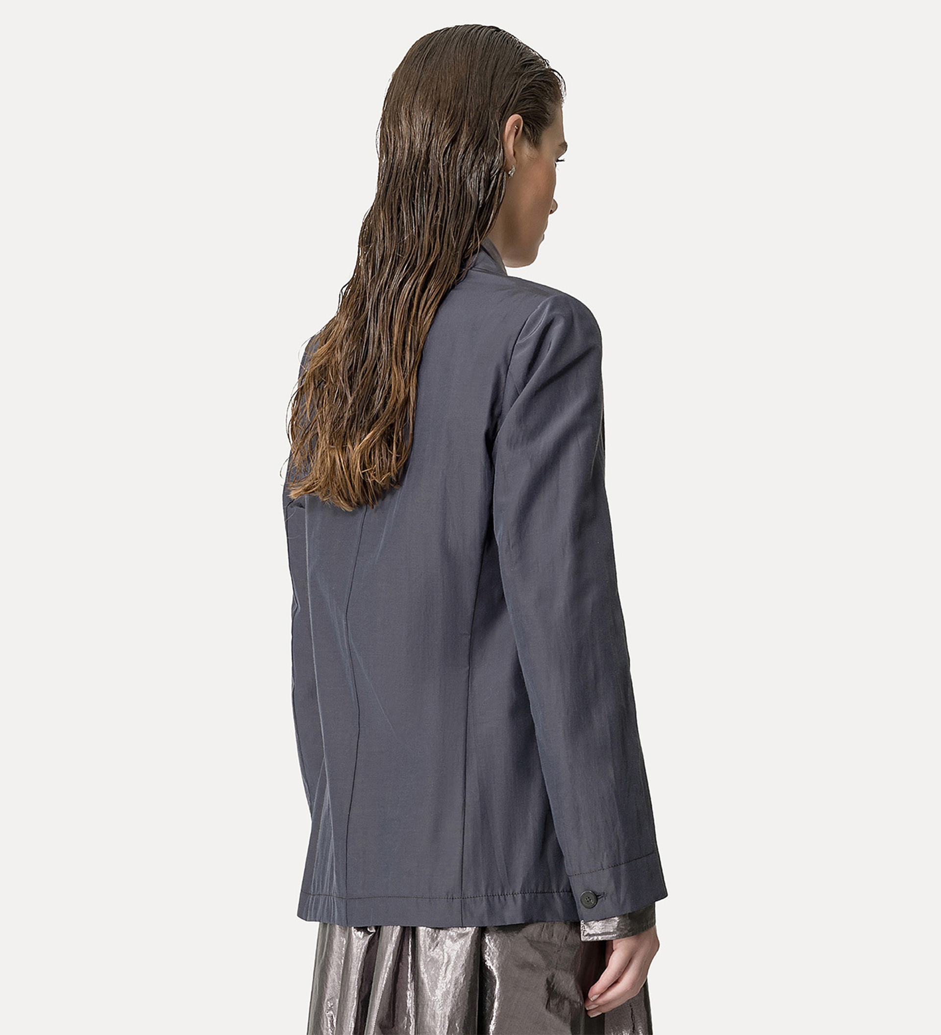 taffeta jacket | forte_forte