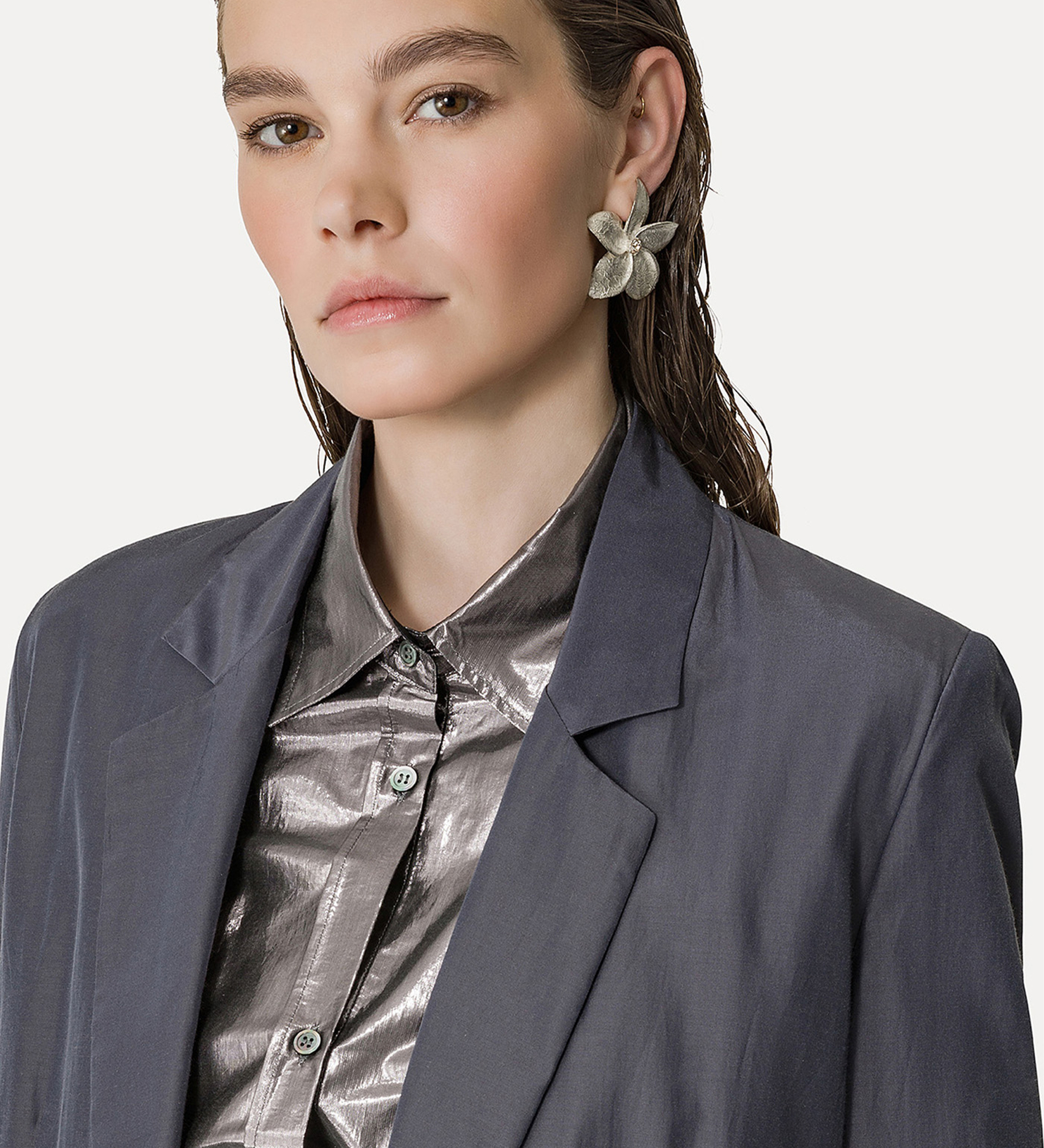 taffeta jacket | forte_forte