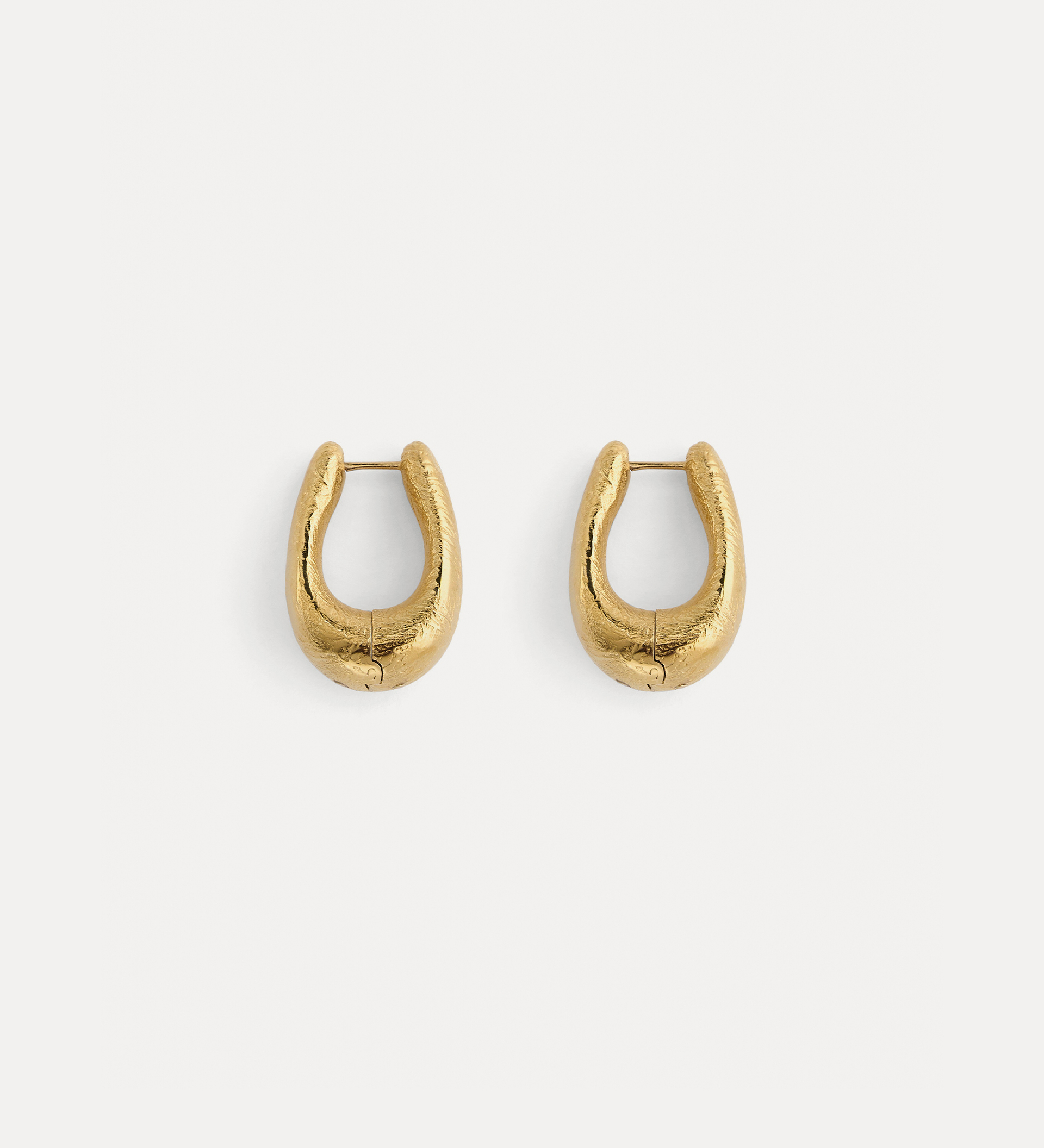 boucles d'oreille créoles | forte_forte